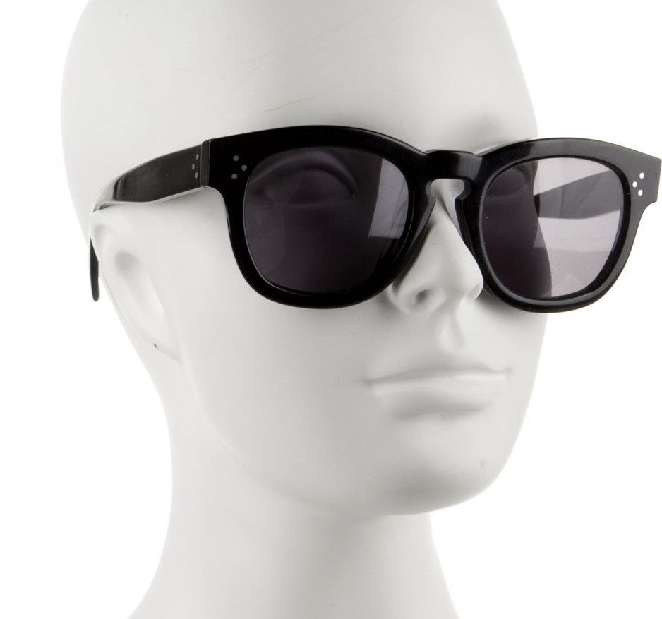 Celine Wayfarer Sunglasses CL 41031/S Phoebe Philo Size ONE SIZE - 2 Thumbnail