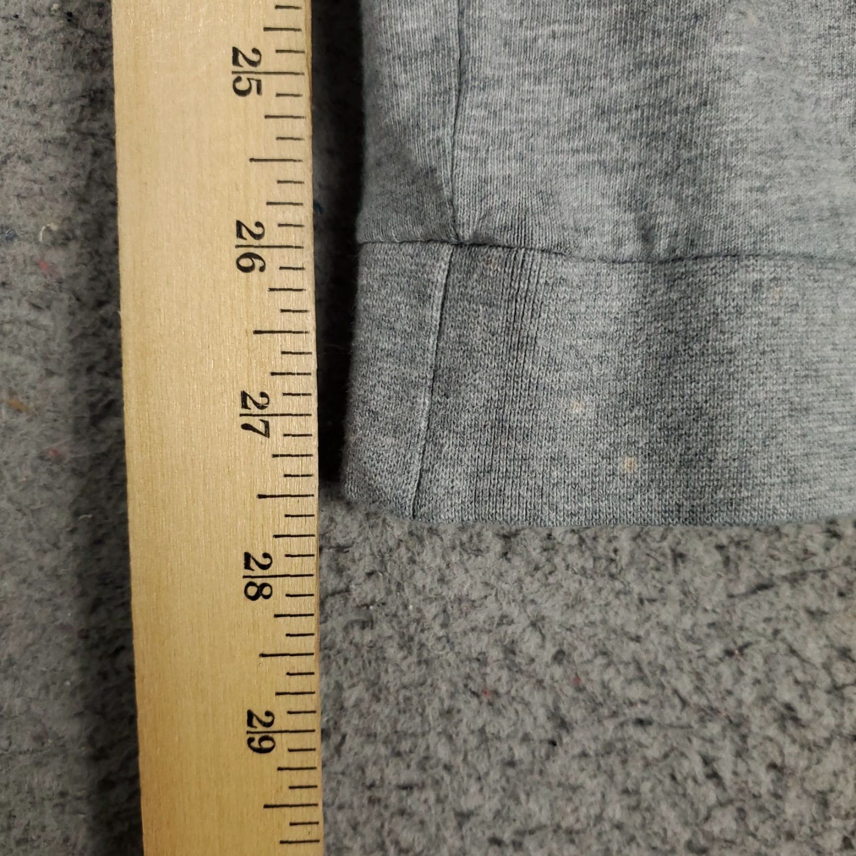 Nike Nike Pants Mens Large Gray Lightweight Swoosh Joggers Sweatpants Regular Fit Pockets Athletic Casual Activewear Size US 33 - 7 Thumbnail