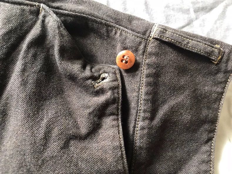 Freewheelers Freewheelers Trousers that are seven-tenths of full length Size US 32 / EU 48 - 9 Thumbnail