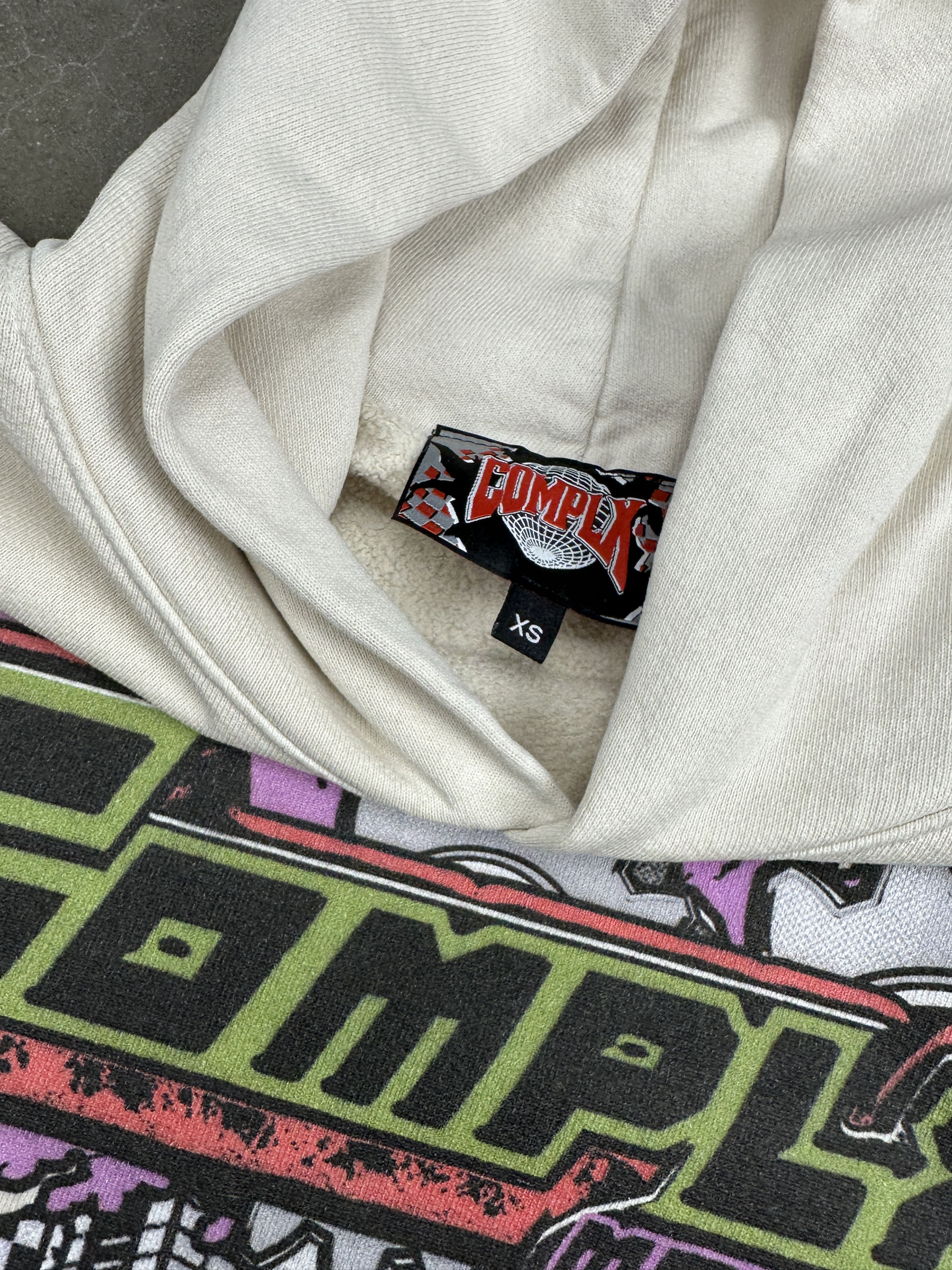 Other COMPLX MOTORS - HOODIE Size US XS / EU 42 / 0 - 4 Thumbnail