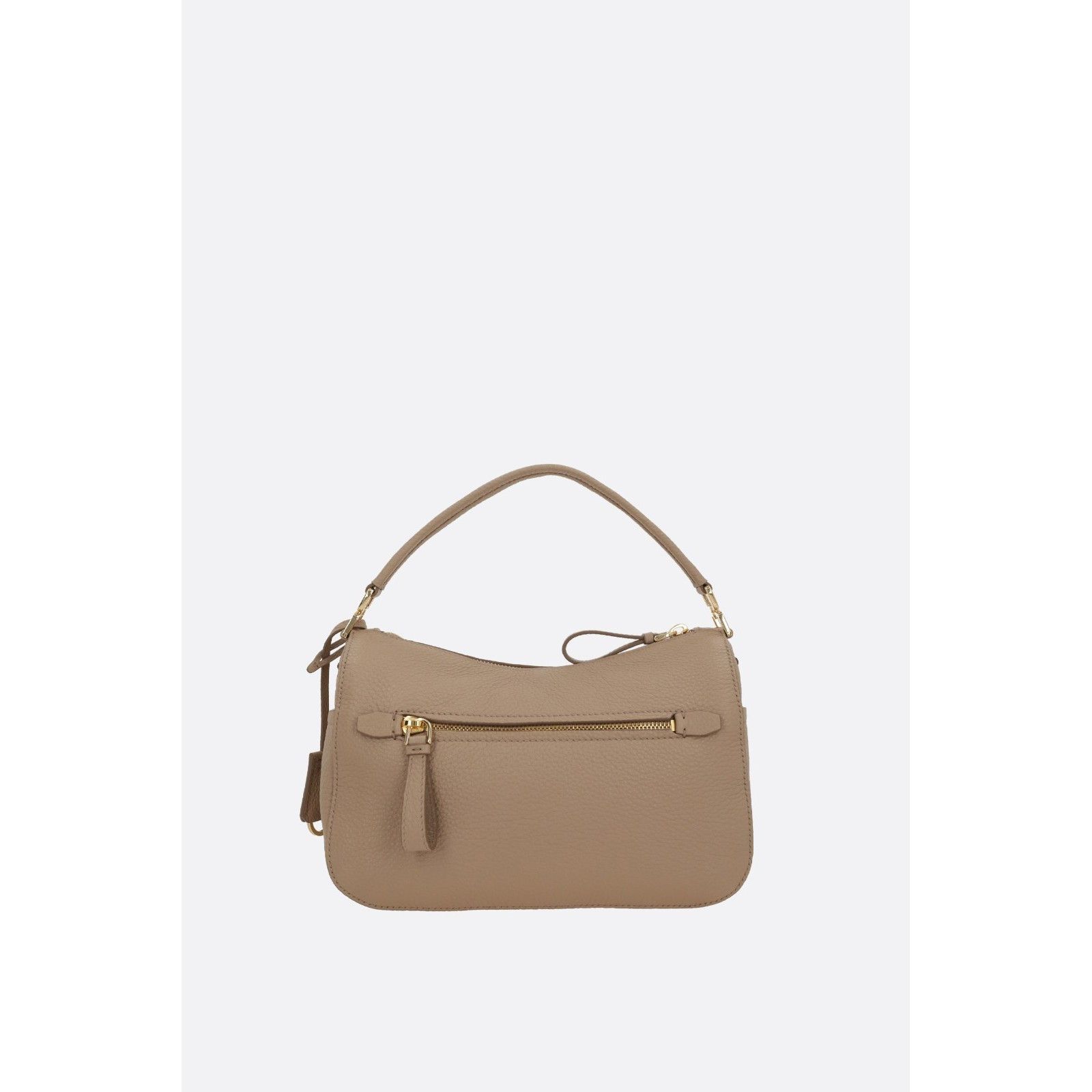 Prada PRADA Beige Small Top Handle Bag New & Authentic Size ONE SIZE - 3 Thumbnail
