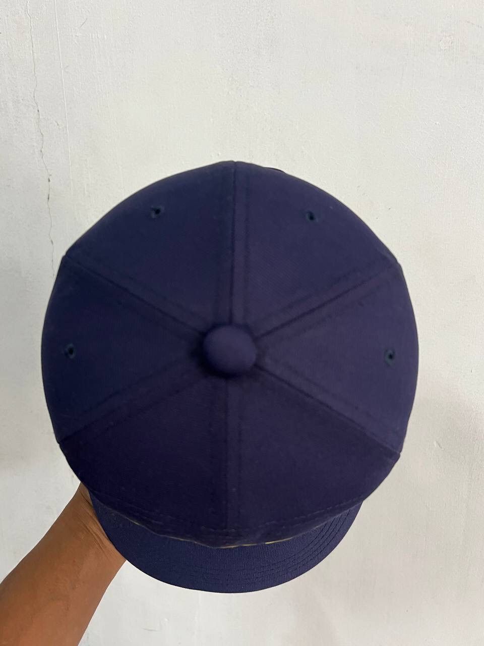 Vintage Vintage JS Myoko DDG 175 Indigo Smile Hat Size ONE SIZE - 7 Thumbnail