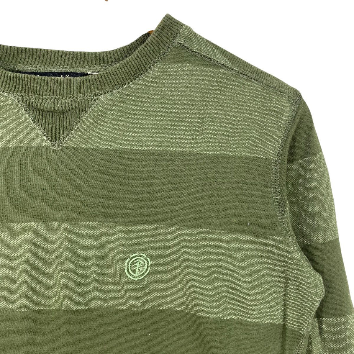 Element Element Skateboard Stripe Long Sleeve Tee Shirt Size US M / EU 48-50 / 2 - 3 Thumbnail