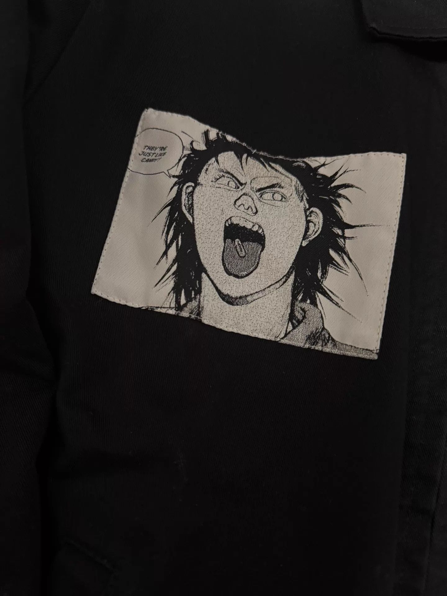 Supreme Supreme Akira Big Bang Work Jacket LNWT Size US L / EU 52-54 / 3 - 2 Thumbnail