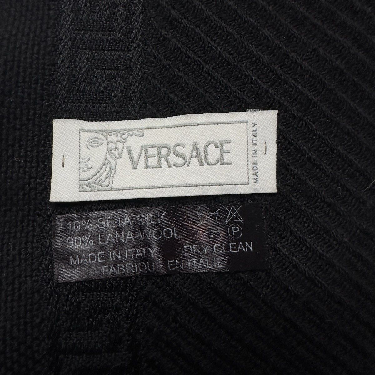 Versace Versace vintage scarf Size ONE SIZE - 2 Thumbnail