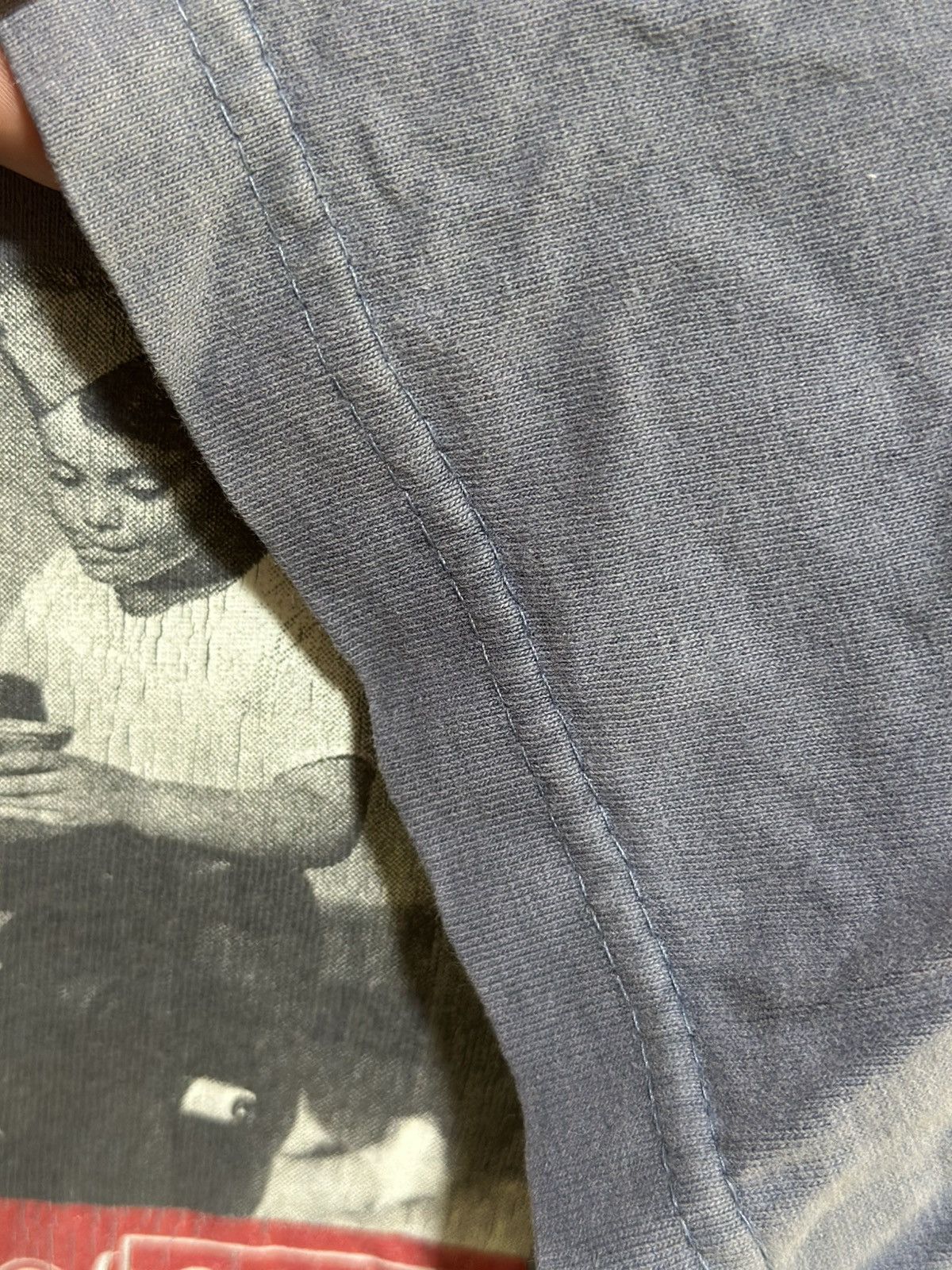 Sears × Vintage Vintage Catz Sun Faded Tee Size US M / EU 48-50 / 2 - 5 Thumbnail