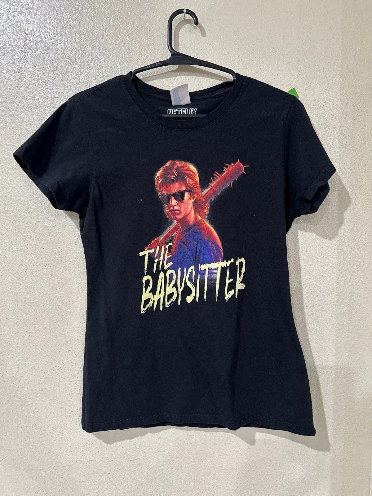 Designer Stranger Things the babysitter T-shirt Size S / US 4 / IT 40 - 1 Thumbnail
