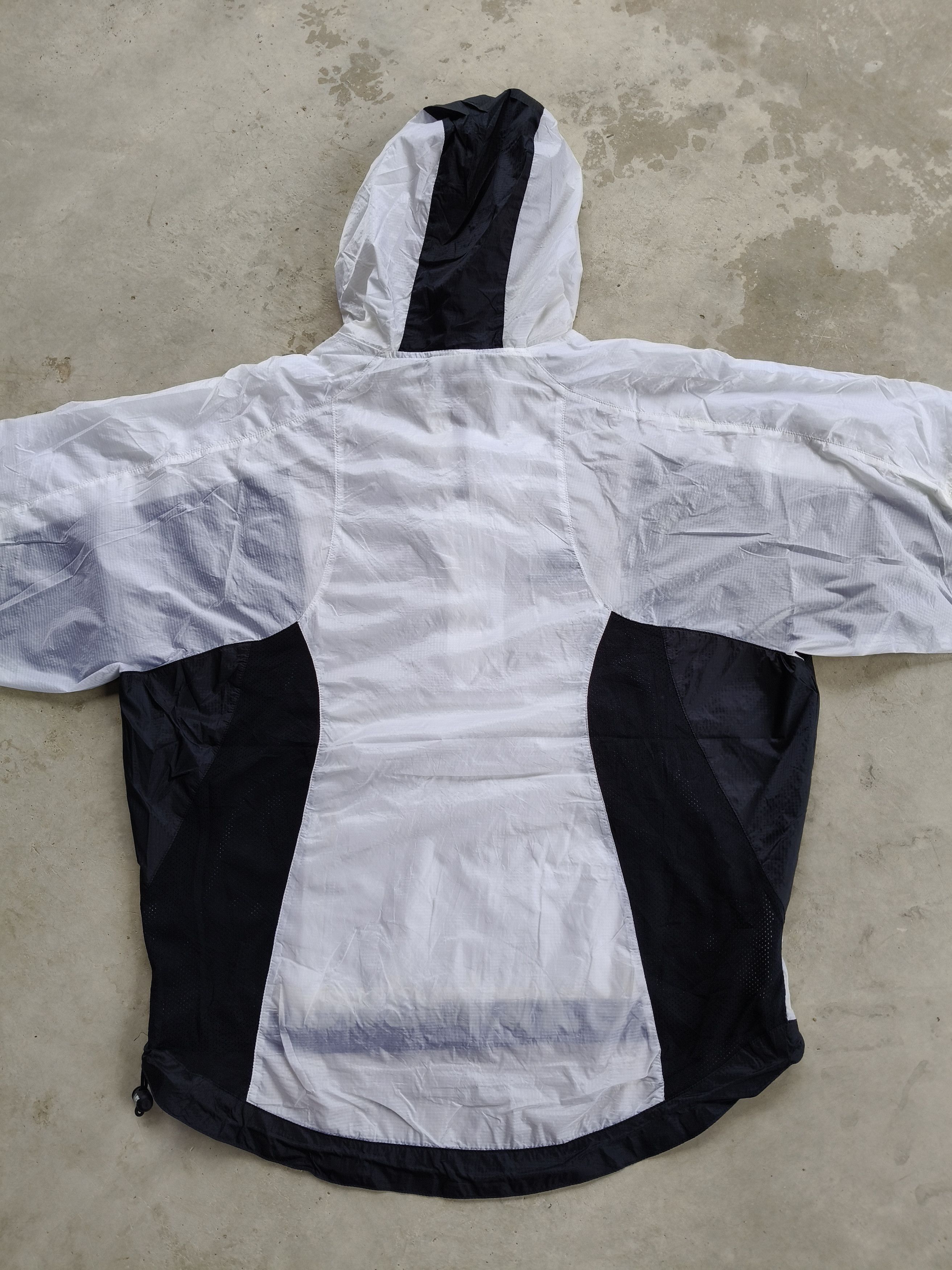 New Balance Vintage New Balance Anorak Light Jacket Size US S / EU 44-46 / 1 - 6 Thumbnail