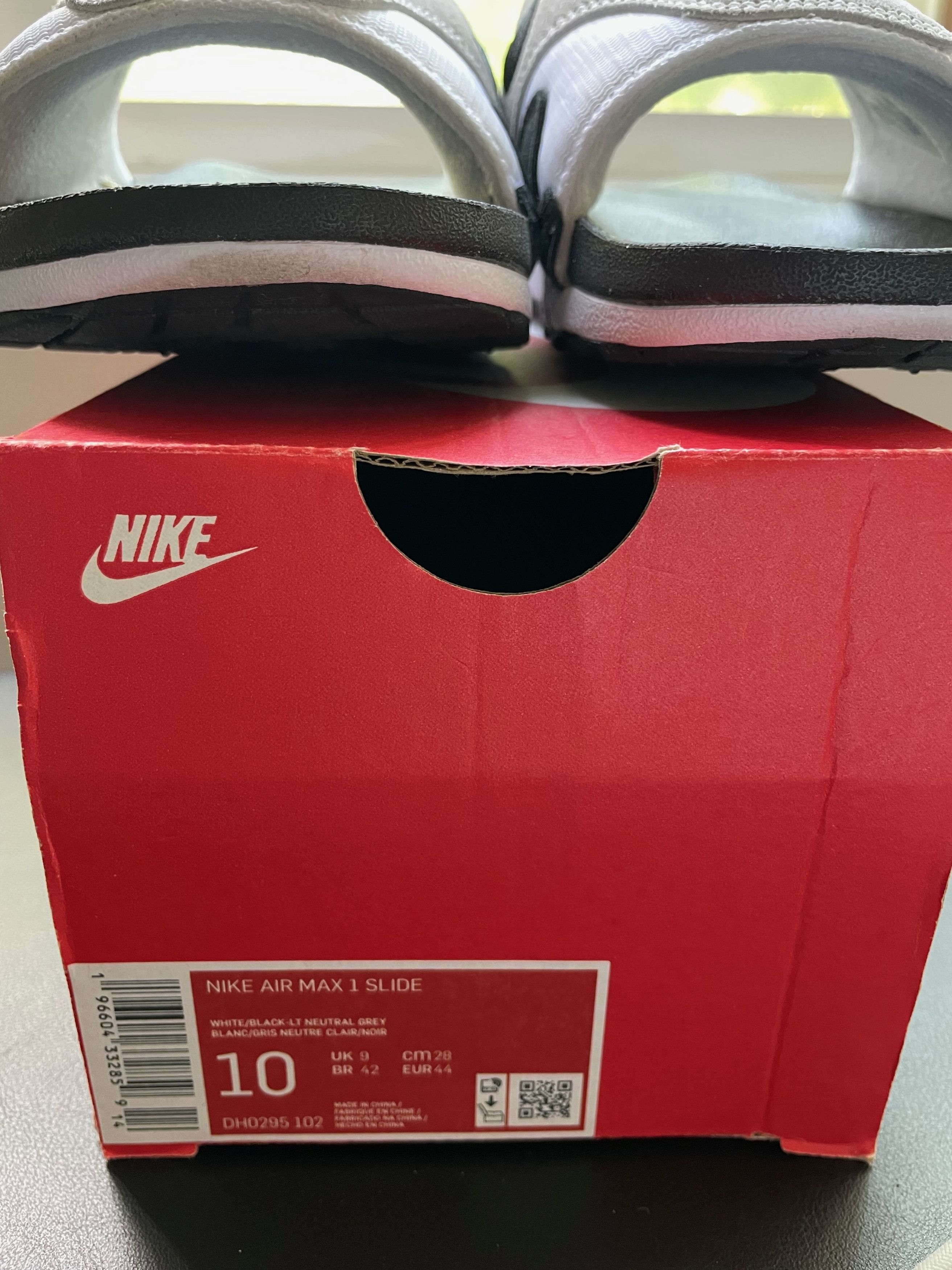 Nike Air Max 1 Slide Size US 10 / EU 43 - 6 Thumbnail
