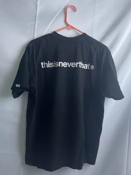 thisisneverthat THISISNEVERTHAT KOREAN ZOMBIE TEE Size US S / EU 44-46 / 1 - 4 Thumbnail