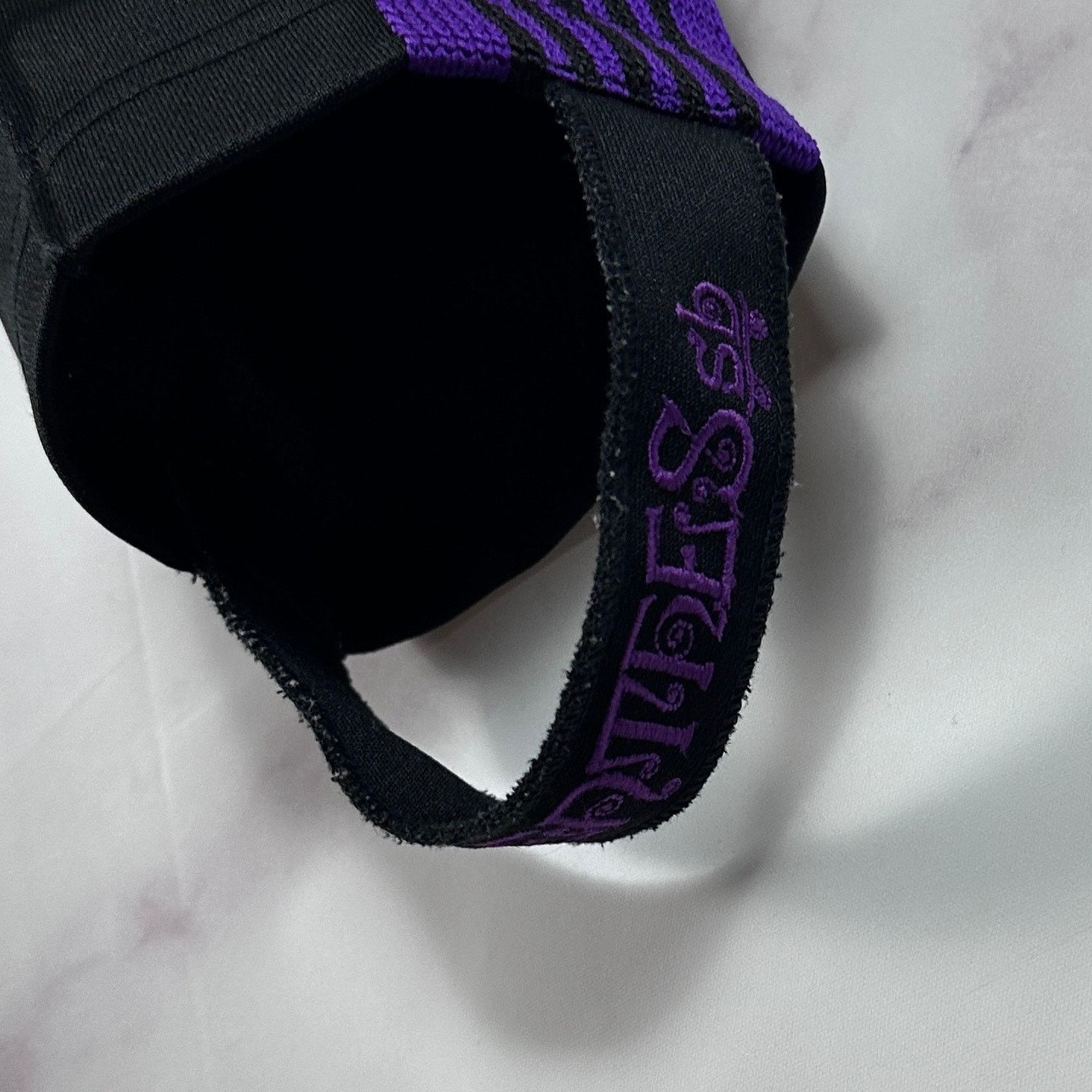 Nepenthes Nepenthes SB F/W17 Purple Stripe Track Pants Size US 34 / EU 50 - 2 Thumbnail