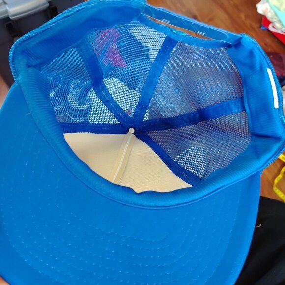 Other Deadstock Vintage Society Of 40 And 8 Snap Trucker Hat Size ONE SIZE - 7 Thumbnail