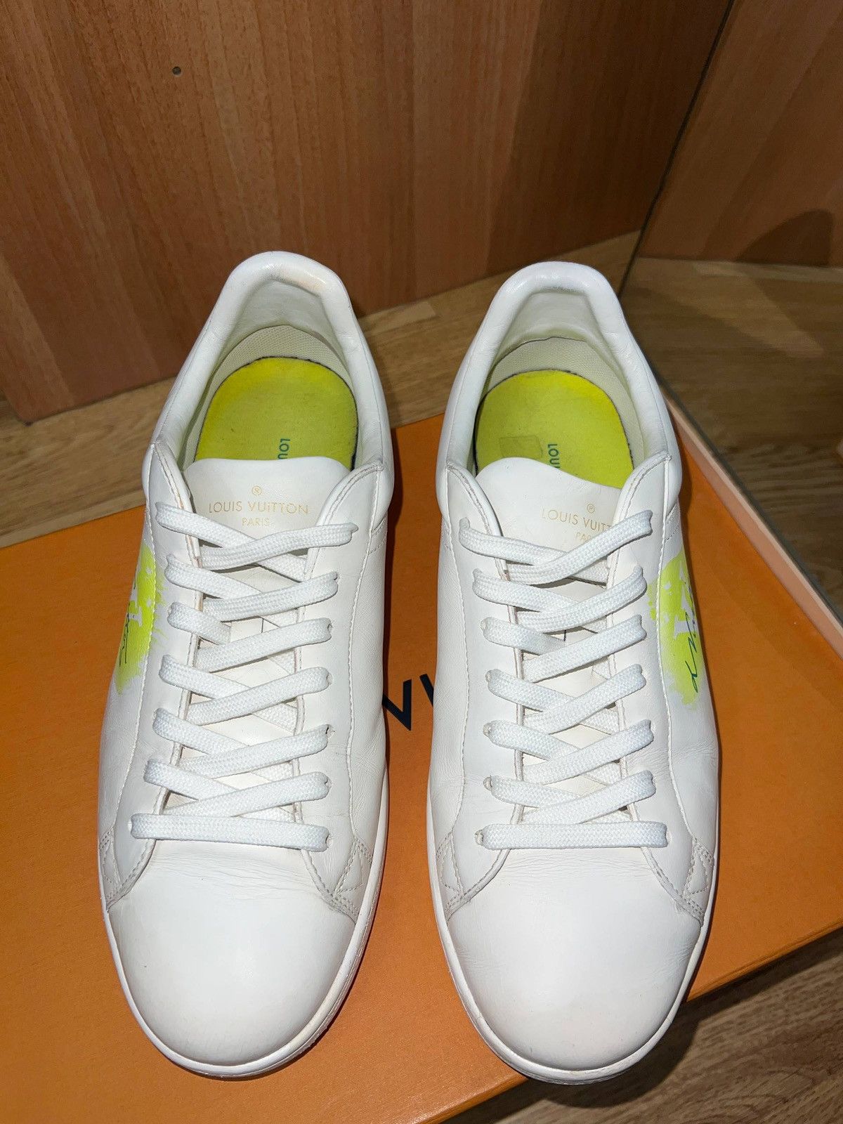 Louis Vuitton Louis Vuitton Luxembourg Size US 8 / EU 41 - 10 Thumbnail