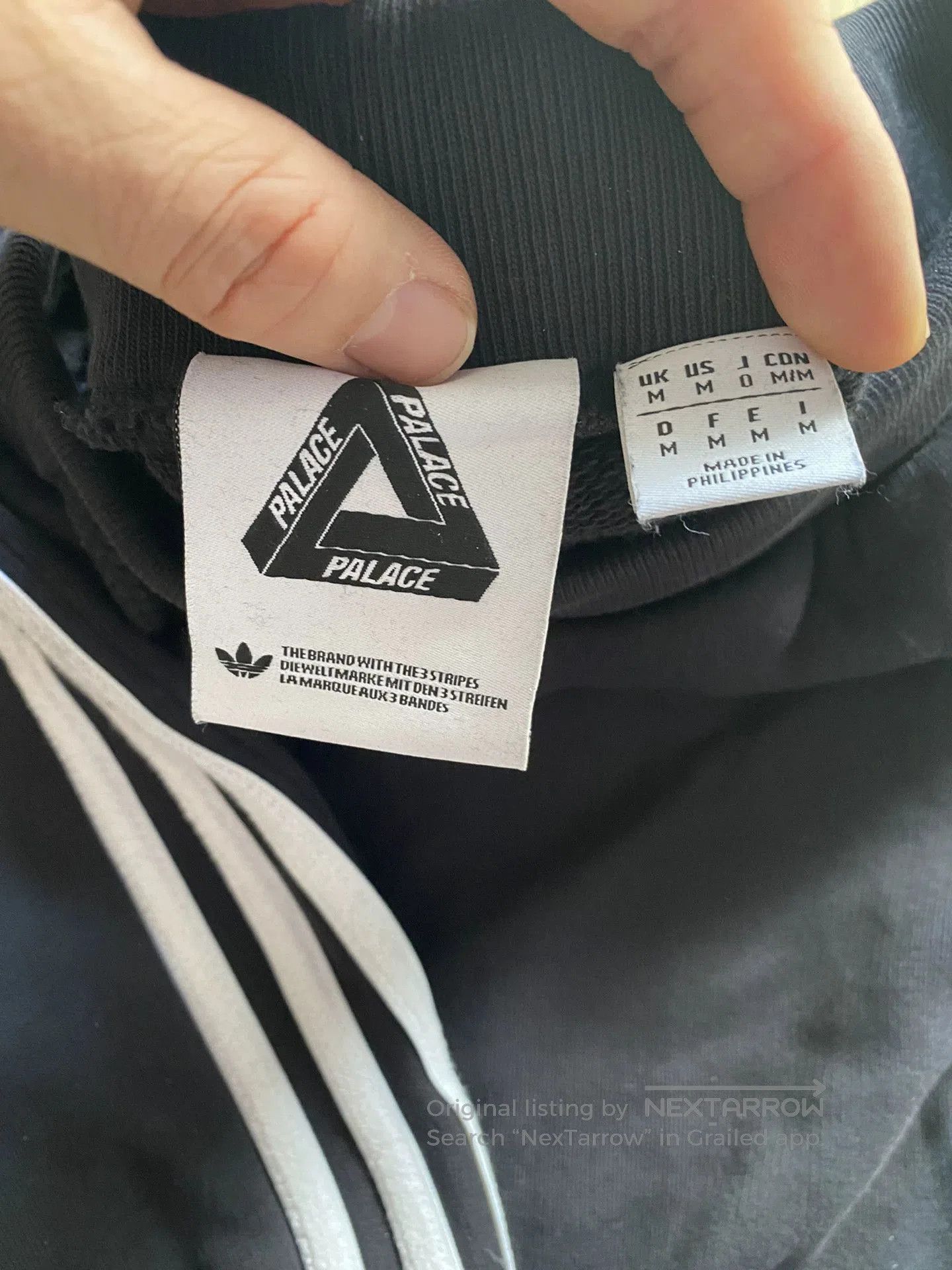 Palace Palace x Adidas Tracksuit Set. Size US L / EU 52-54 / 3 - 7 Thumbnail