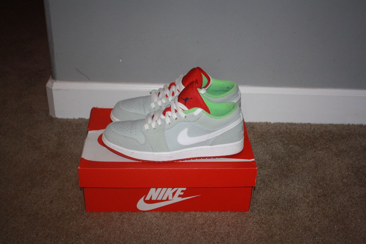 Jordan Brand × Nike Jordan 1 Low Hare Size 9 Size US 9 / EU 42 - 1 Thumbnail