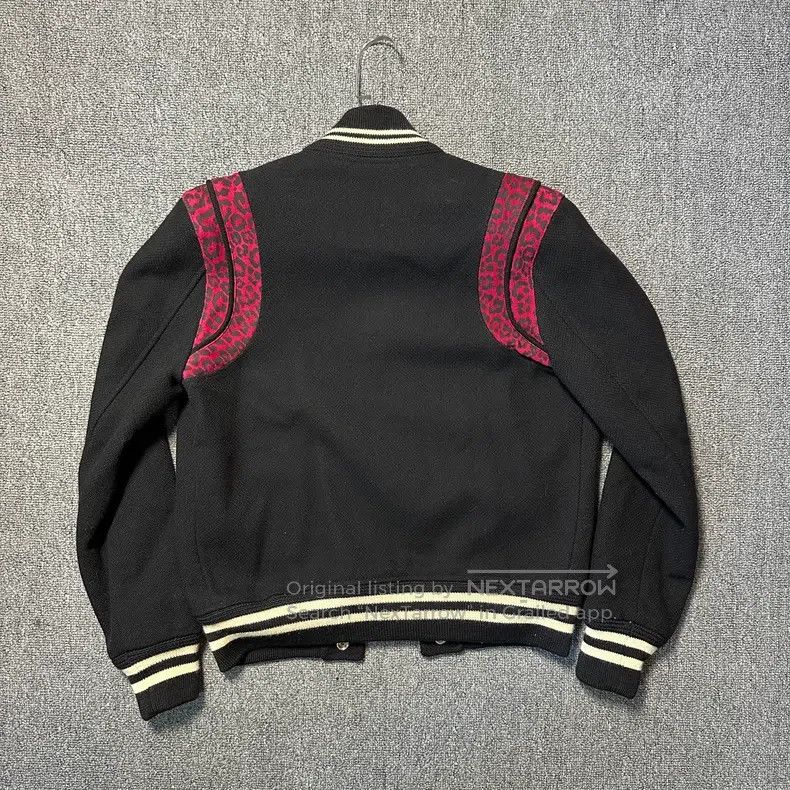 Saint Laurent Paris Saint Laurent Paris size 36 jacket Size M / US 6-8 / IT 42-44 - 2 Thumbnail