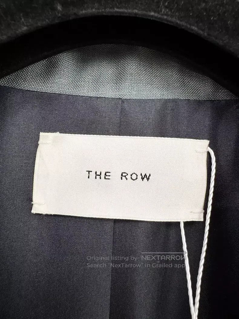 The Row The row size 4 Brand-new suit jacket with tag Size S / US 4 / IT 40 - 3 Thumbnail