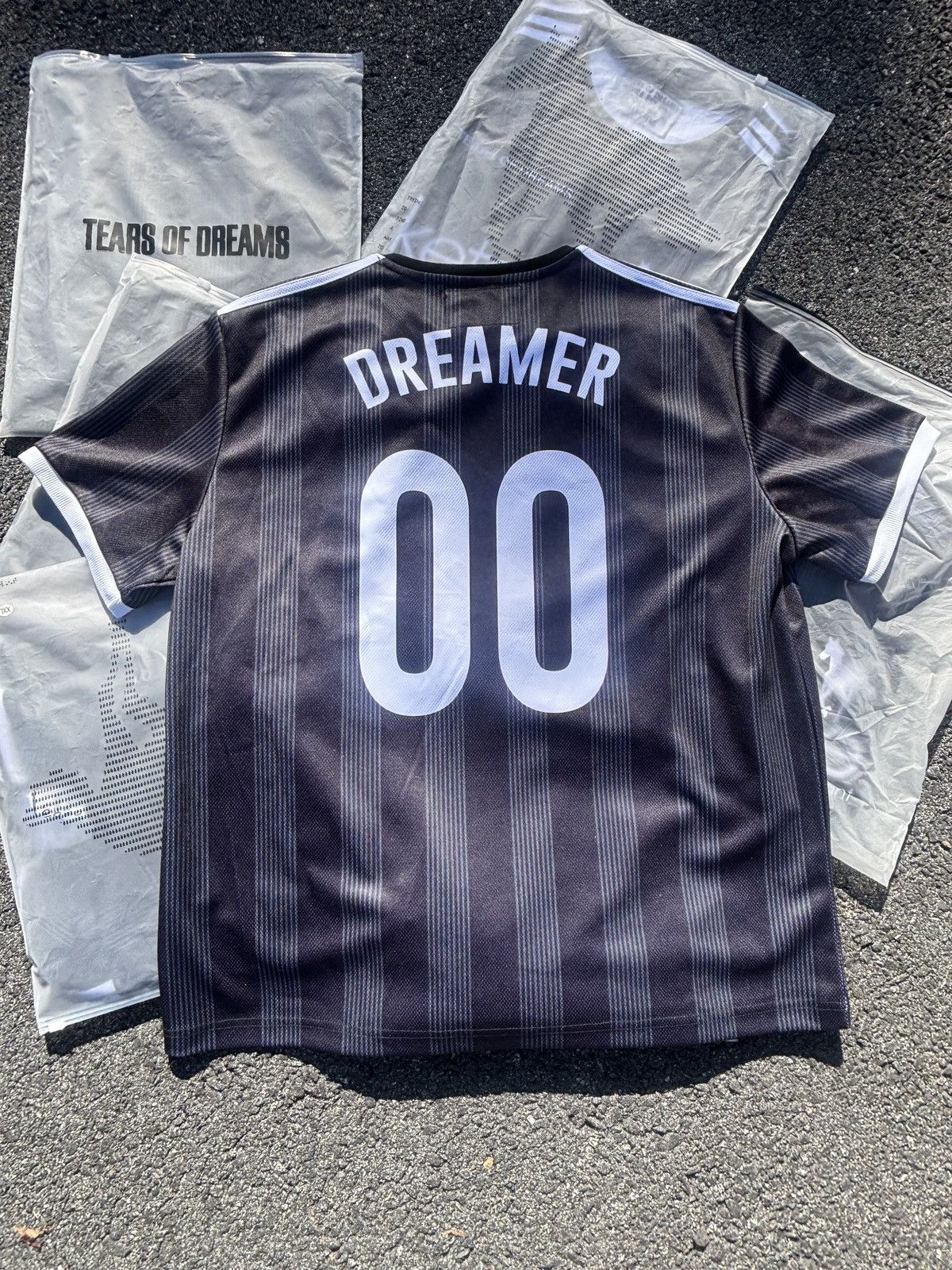 TEARS OF DREAMS KETAMINE JERSEY Size US XL / EU 56 / 4 - 2 Thumbnail