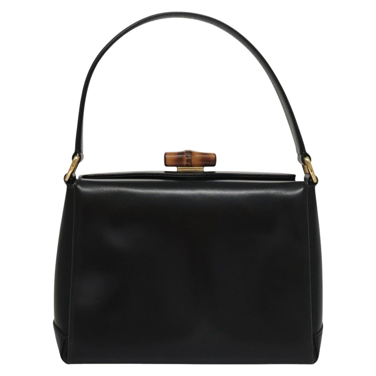 Gucci Gucci Bamboo handbag Size ONE SIZE - 1 Thumbnail
