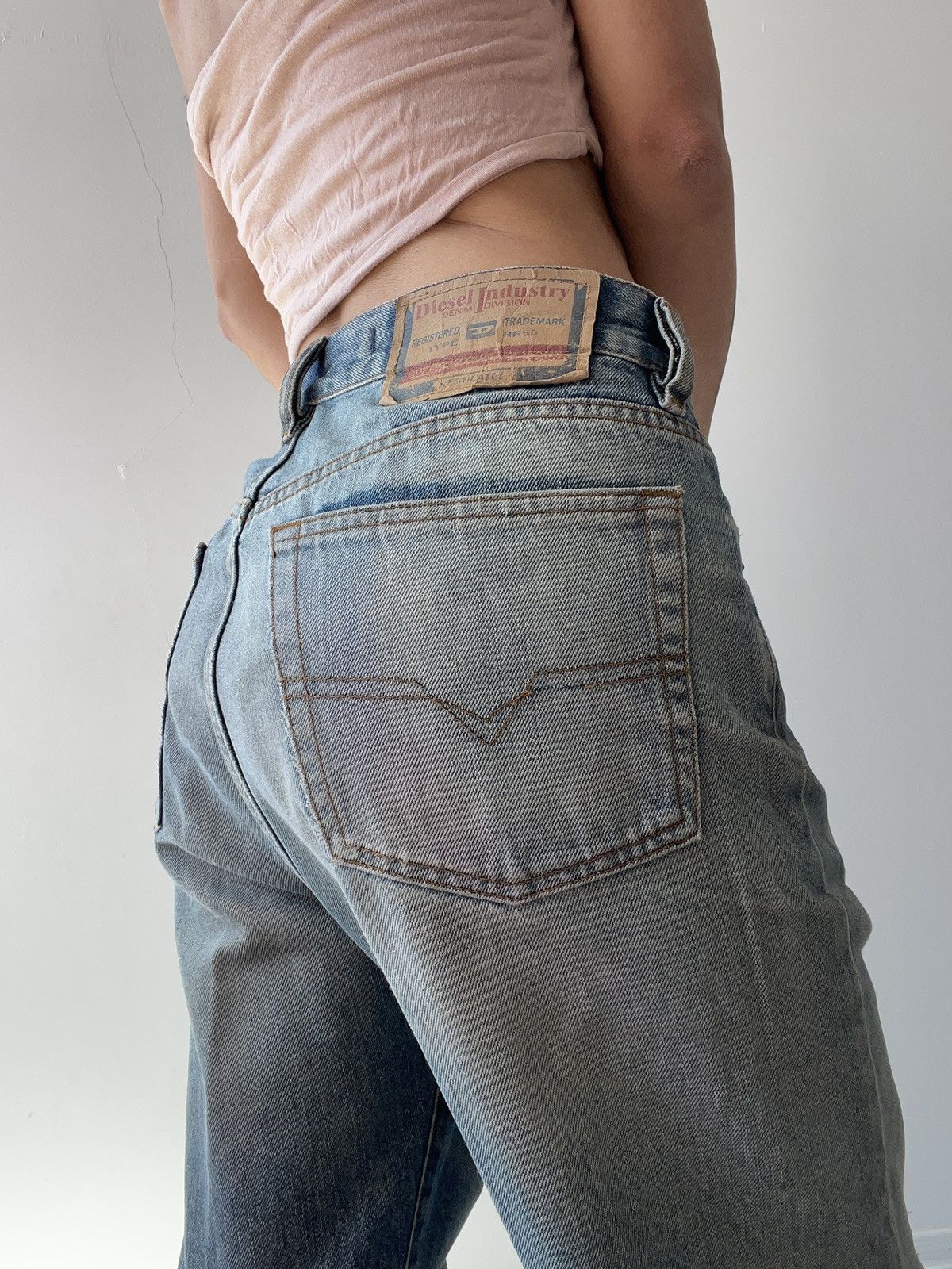 Diesel Diesel jean Size 27" / US 4 / IT 40 - 4 Thumbnail