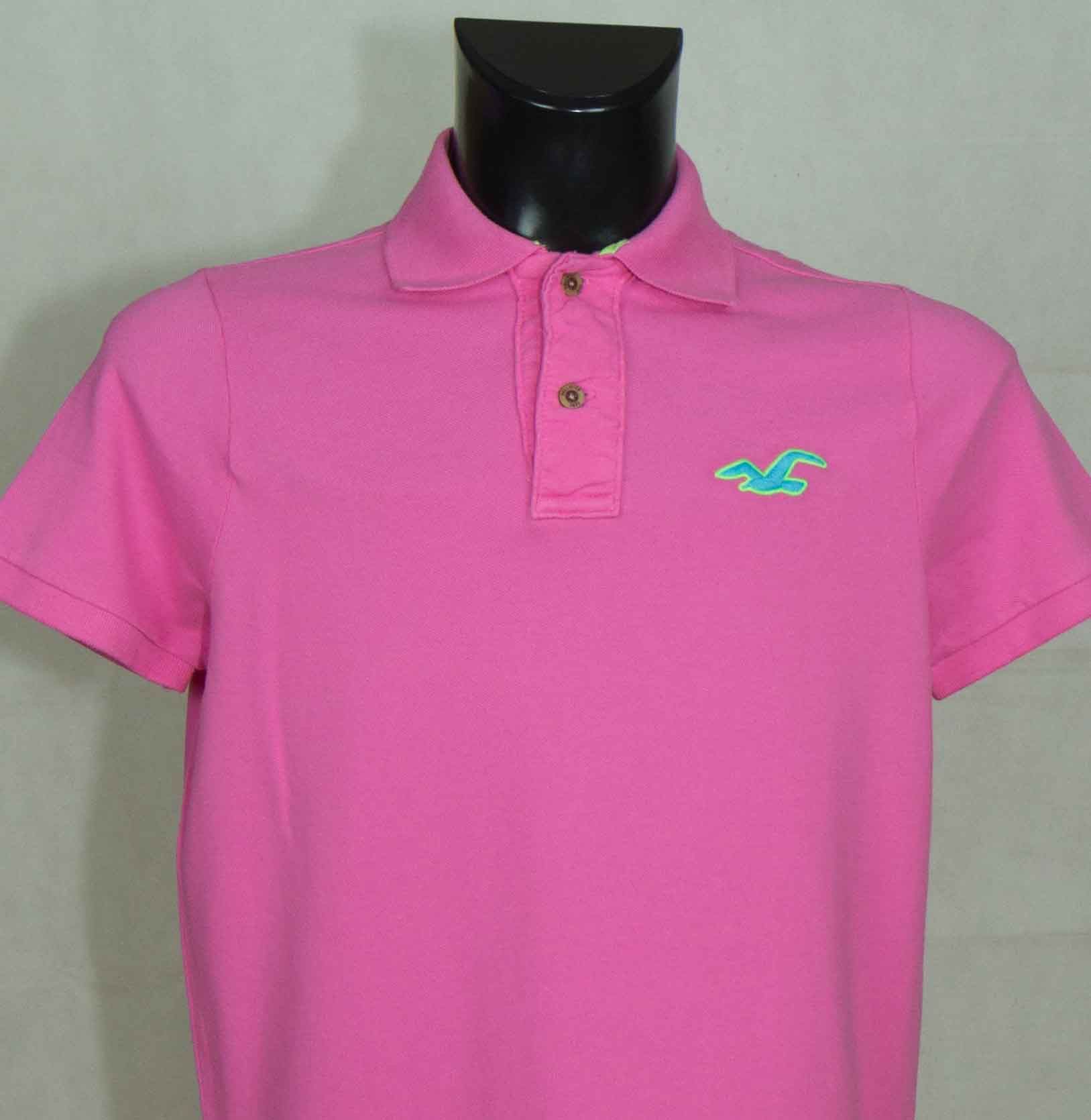Hollister Hollister mens top cotton size M (LABEL L) vgc Size US M / EU 48-50 / 2 - 2 Thumbnail