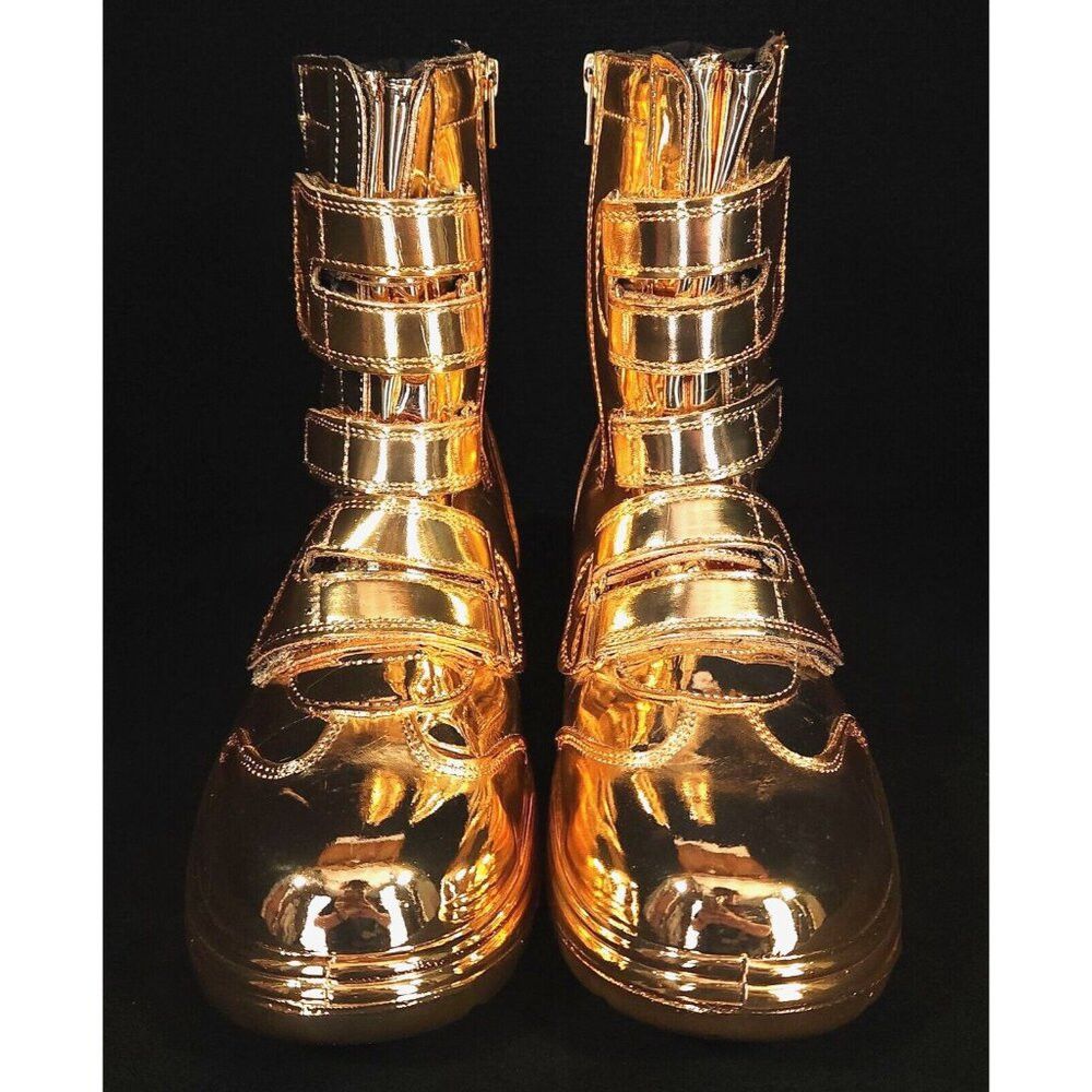 Junya Watanabe Junya Watanabe x Zebec Oil Resistant Ankle Boots 9.5 25.5 Size US 9.5 / IT 39.5 - 4 Thumbnail