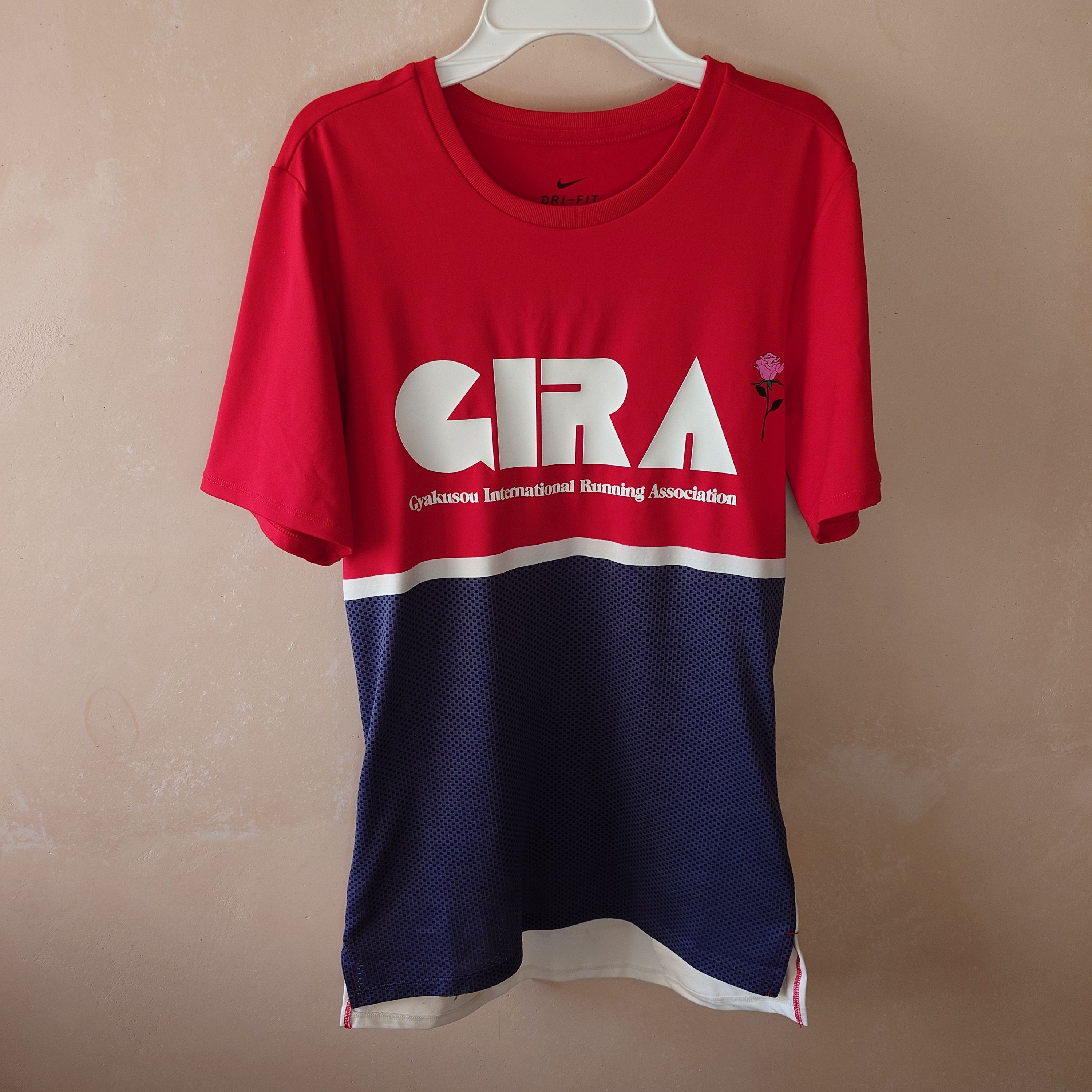 Gyakusou Nike X Gyakusou running top Size US XS / EU 42 / 0 - 1 Thumbnail