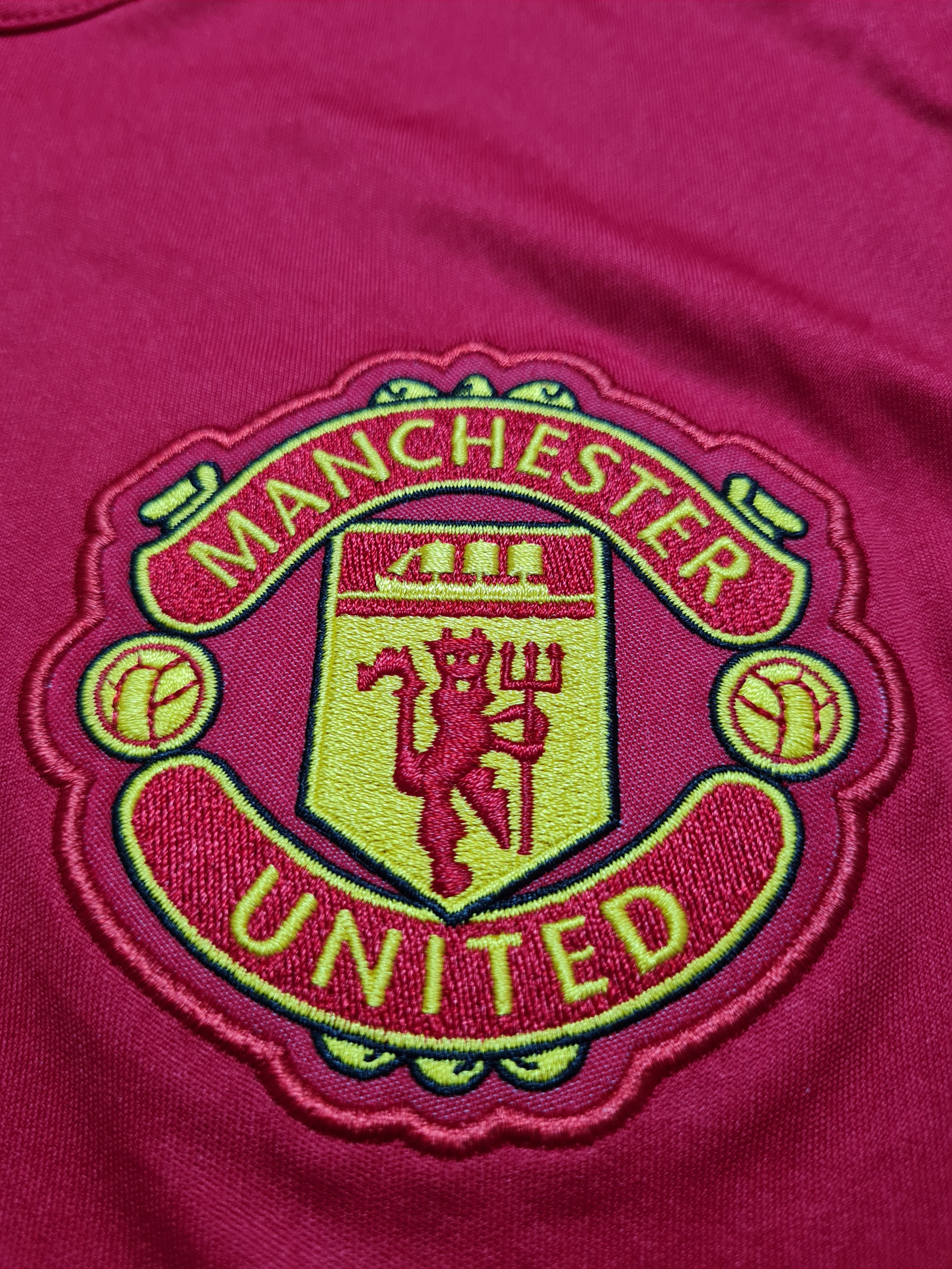 Adidas Manchester United Home #7 OWEN Adidas Football BS1214 Size US M / EU 48-50 / 2 - 20 Thumbnail