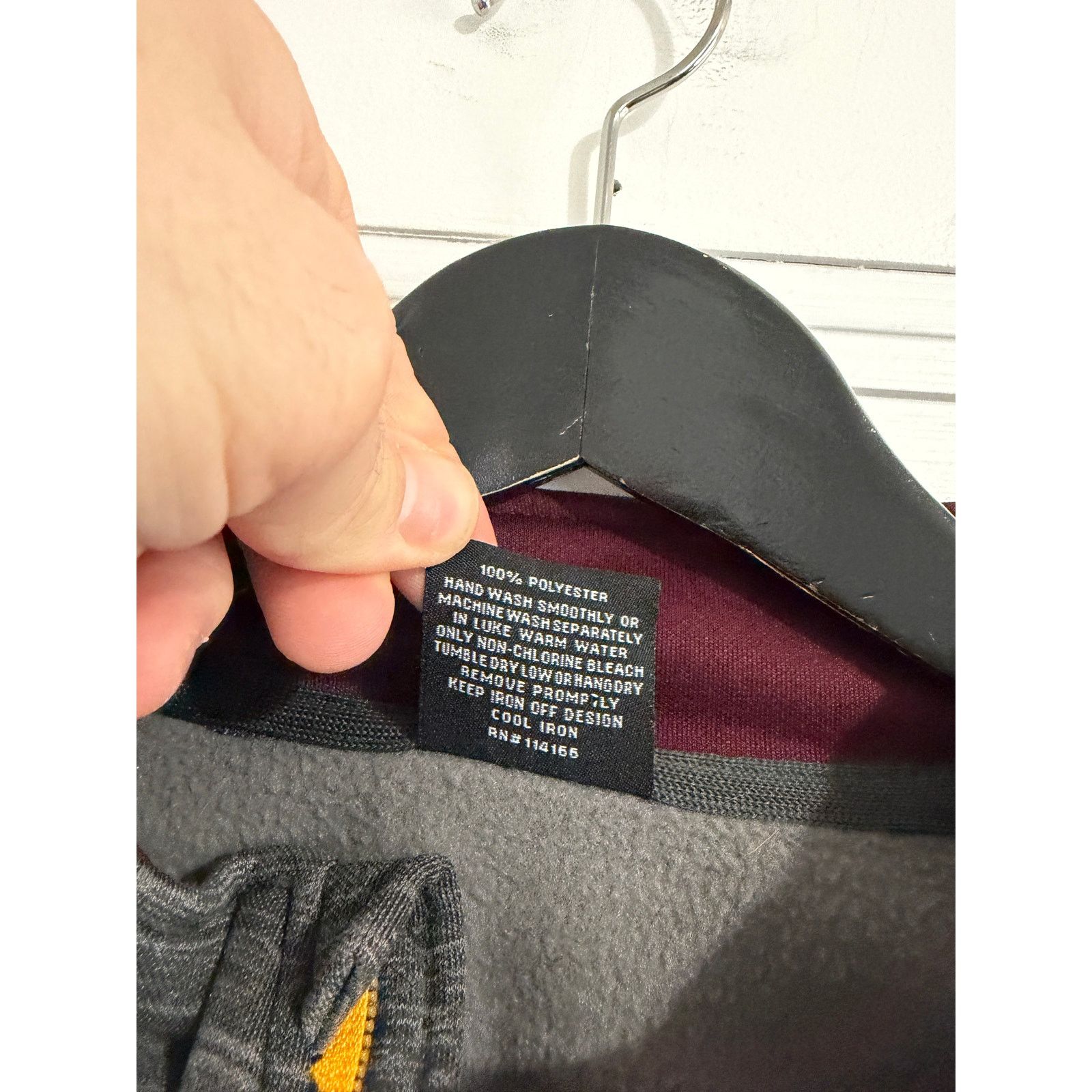 Colosseum Athletics Minnesota Gophers Gray Full-Zip Sweatshirt Size Medium Size US M / EU 48-50 / 2 - 5 Thumbnail