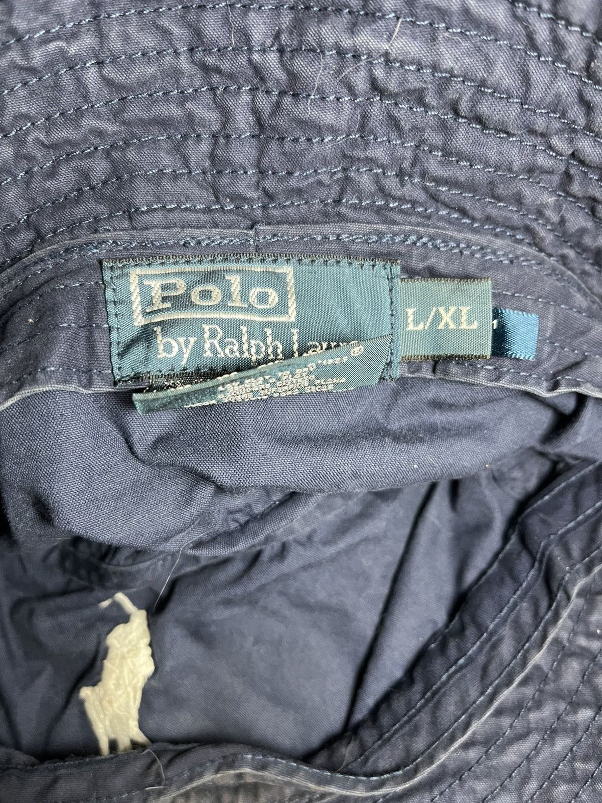 Polo Ralph Lauren Polo Ralph Lauren bucket hat Size ONE SIZE - 3 Thumbnail