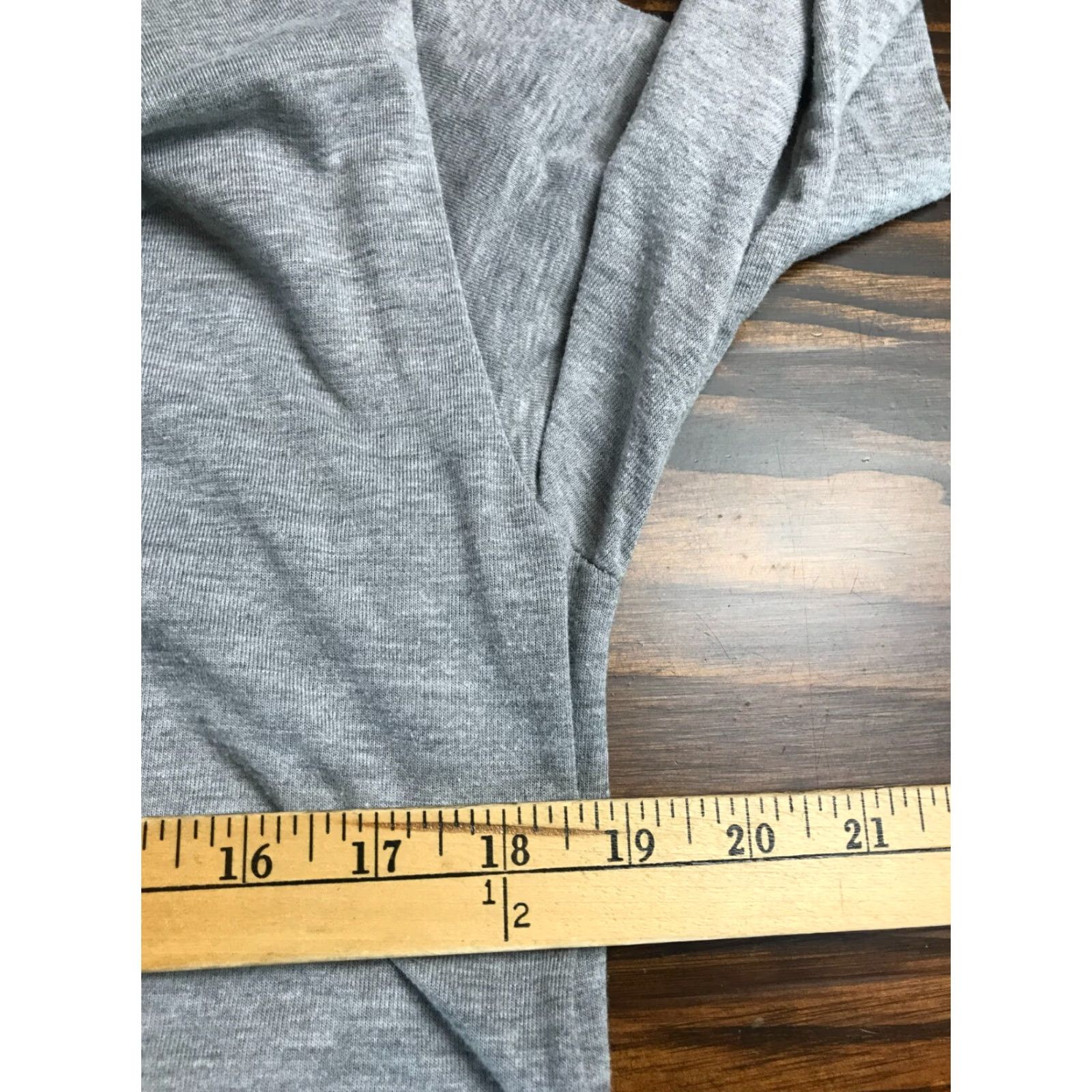 Vintage The White Company London Shirt Men's Small Gray Qatar Airways Long Sleeve Shirt Size US S / EU 44-46 / 1 - 2 Thumbnail