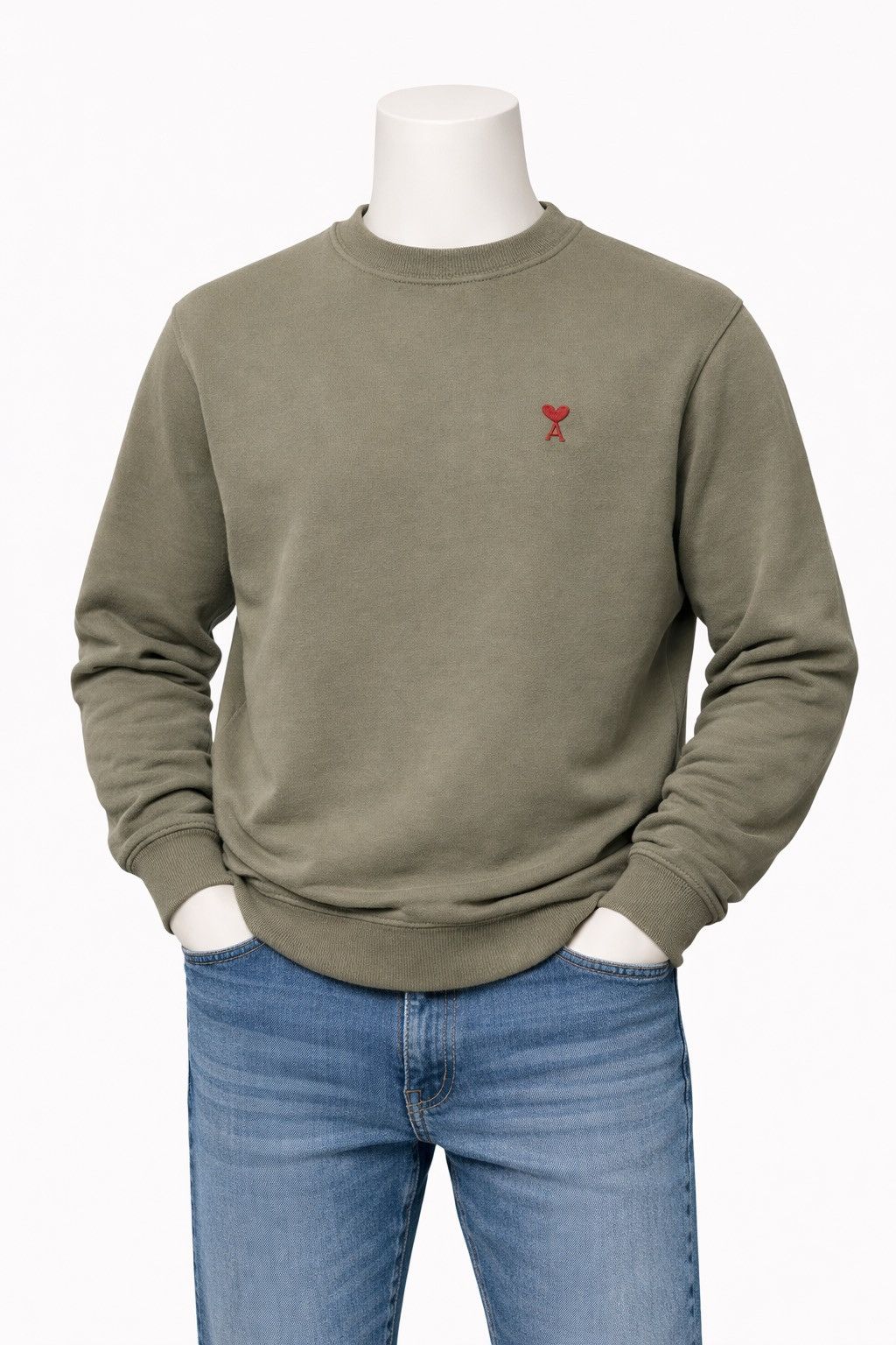 AMI AMI Luxury Sweatshirt Size XS Size US XS / EU 42 / 0 - 1 Thumbnail