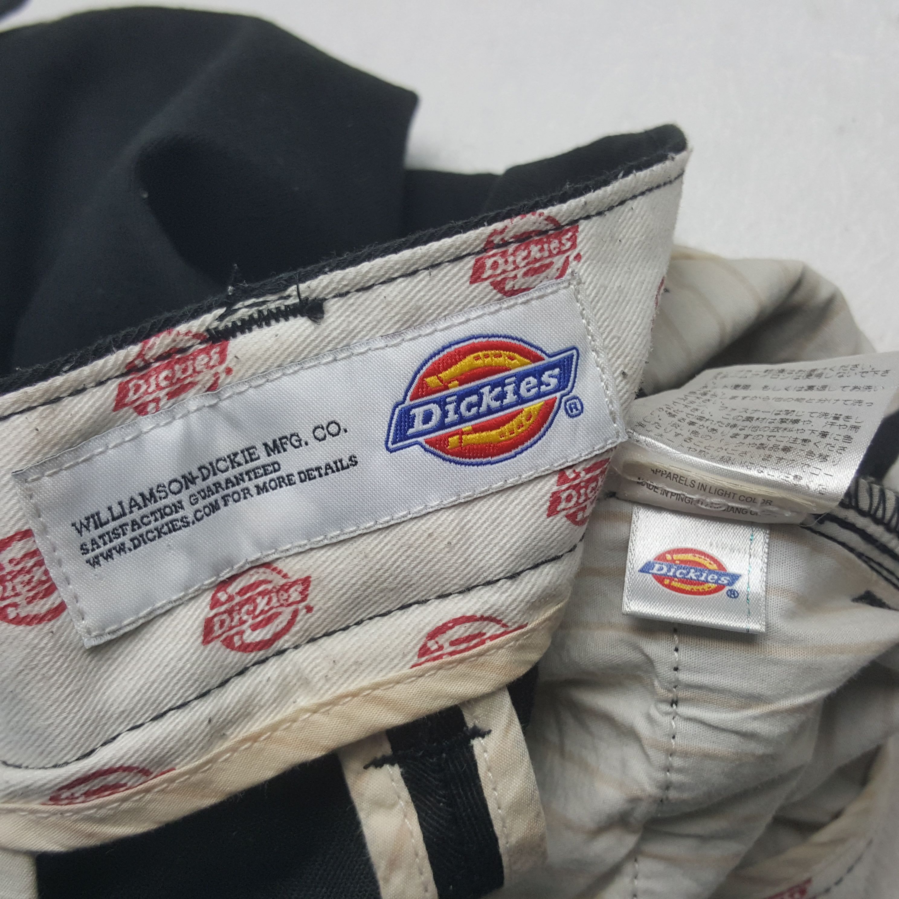 Dickies Vintage Dickies Pants RR10 Size US 34 / EU 50 - 14 Thumbnail
