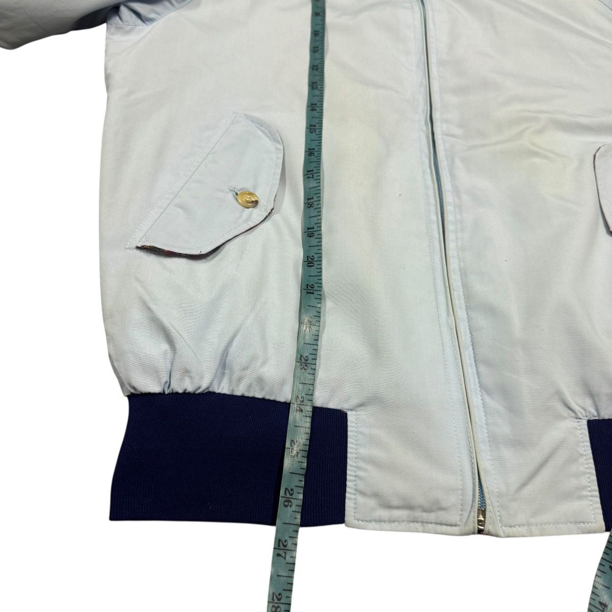 Baracuta Vtg🔥Japanese Brand Similiar G9 Barcuta Harrington Jacket Size US L / EU 52-54 / 3 - 14 Thumbnail