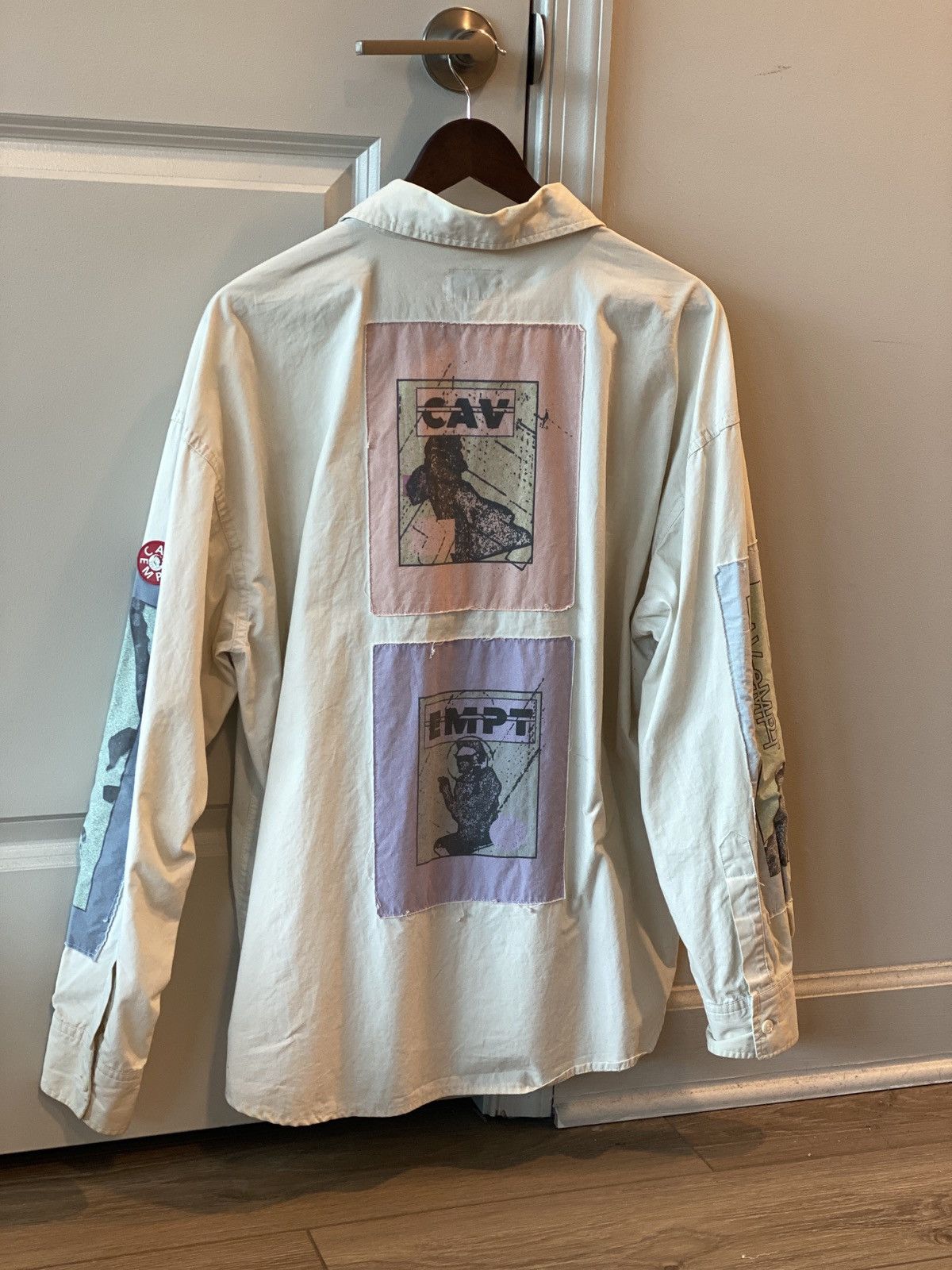 Cav Empt Casual Shirt Size US M / EU 48-50 / 2 - 2 Thumbnail