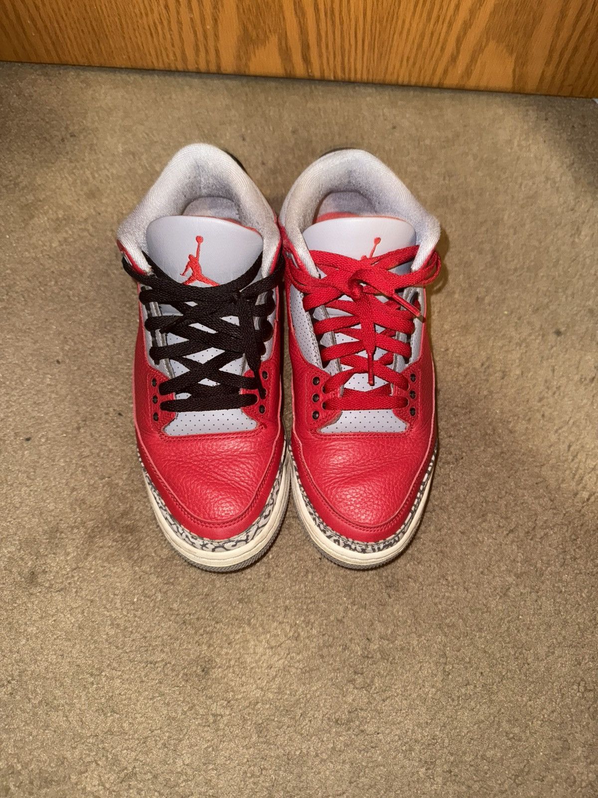 Jordan Brand × Nike Jordan 3 Retro SE ‘Unite’ Size US 9.5 / EU 42-43 - 3 Thumbnail