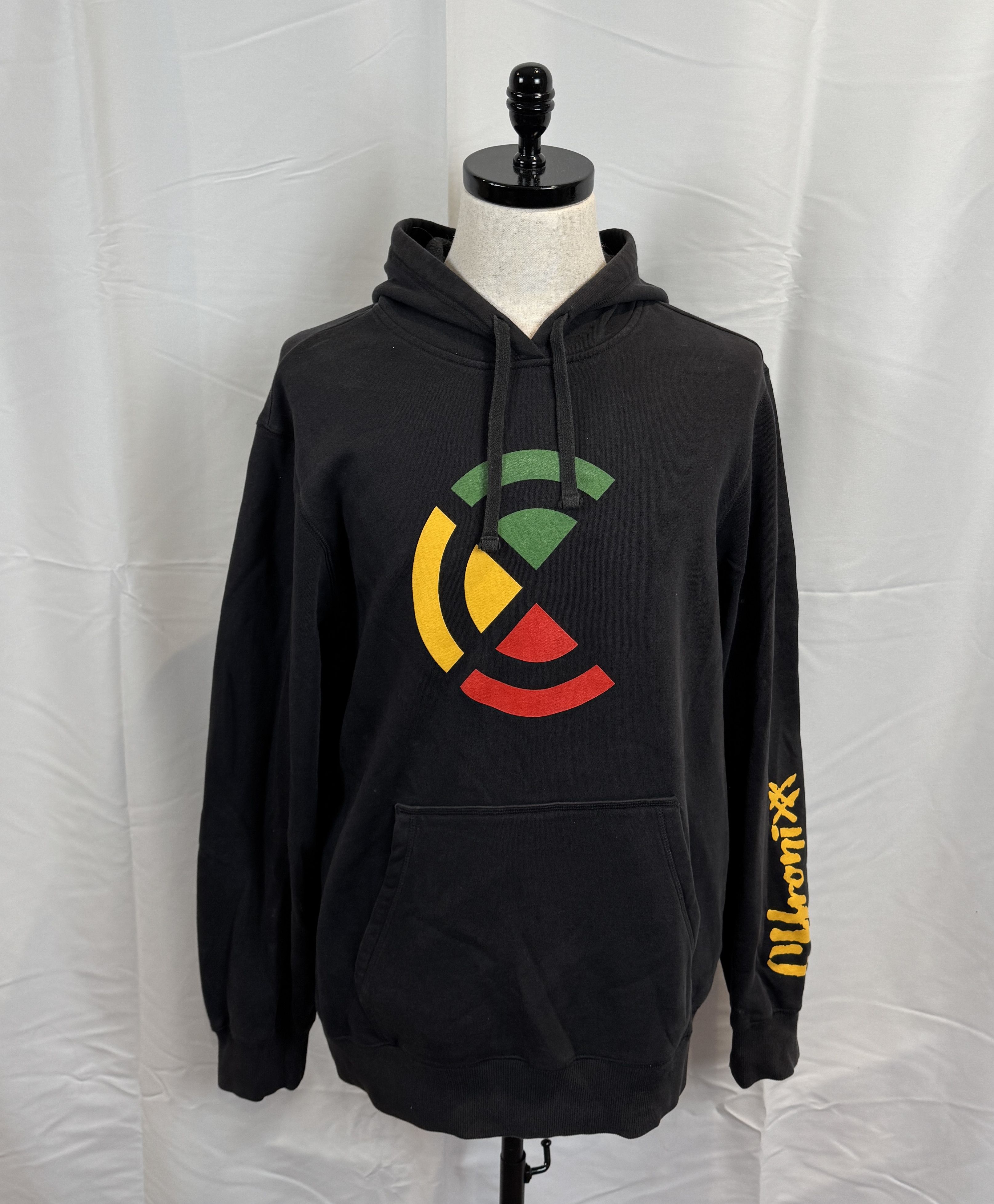 Other Chronixx Logo Limited Edition Hoodie Size US L / EU 52-54 / 3 - 1 Thumbnail