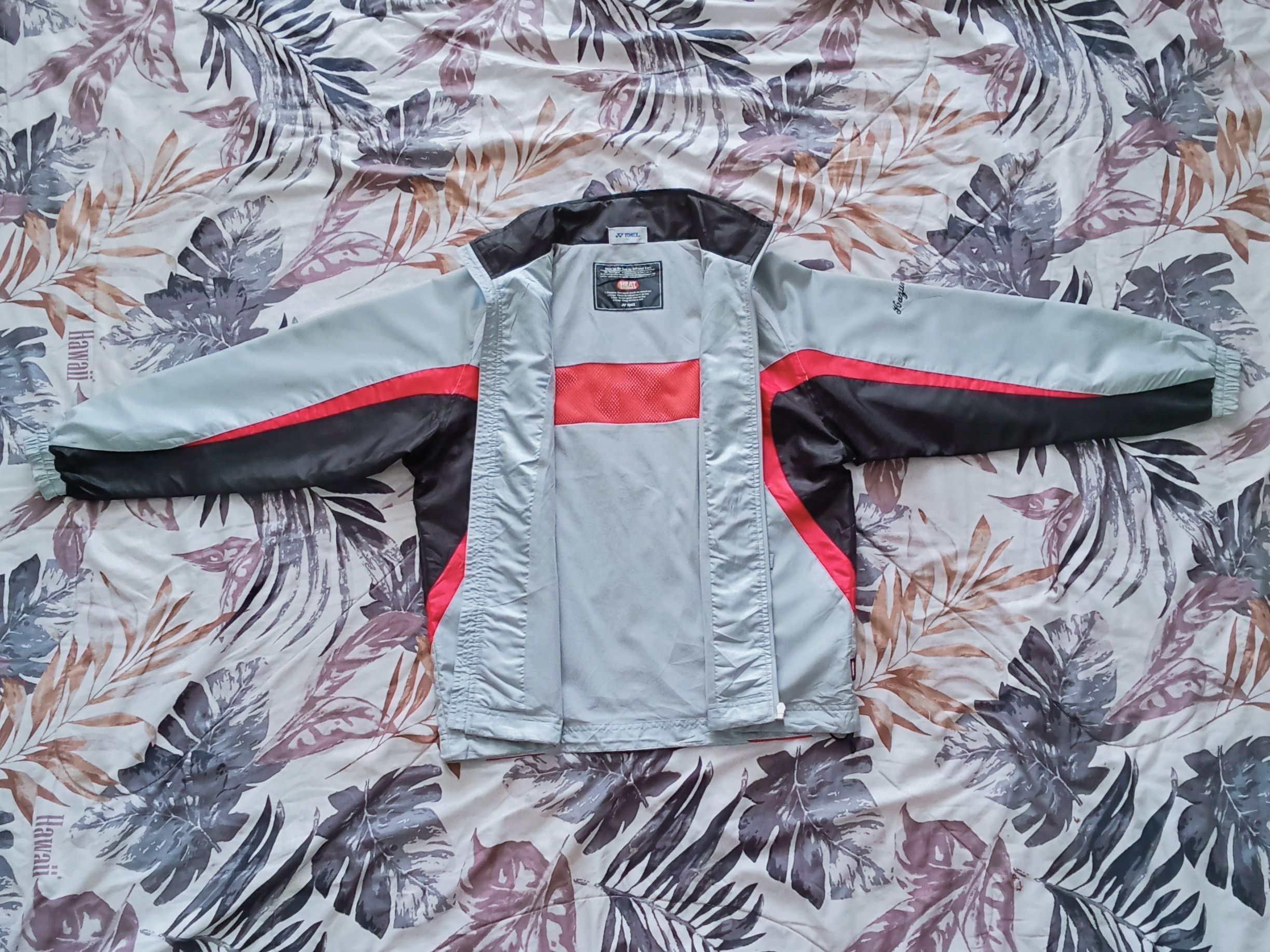 Japanese Brand × Vintage Jacket Yonex Vintage Size US S / EU 44-46 / 1 - 3 Thumbnail