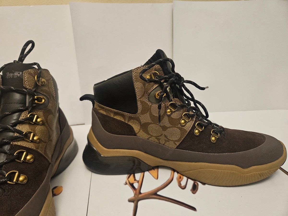 Coach COACH BOOTS Size US 11 / EU 44 - 4 Thumbnail