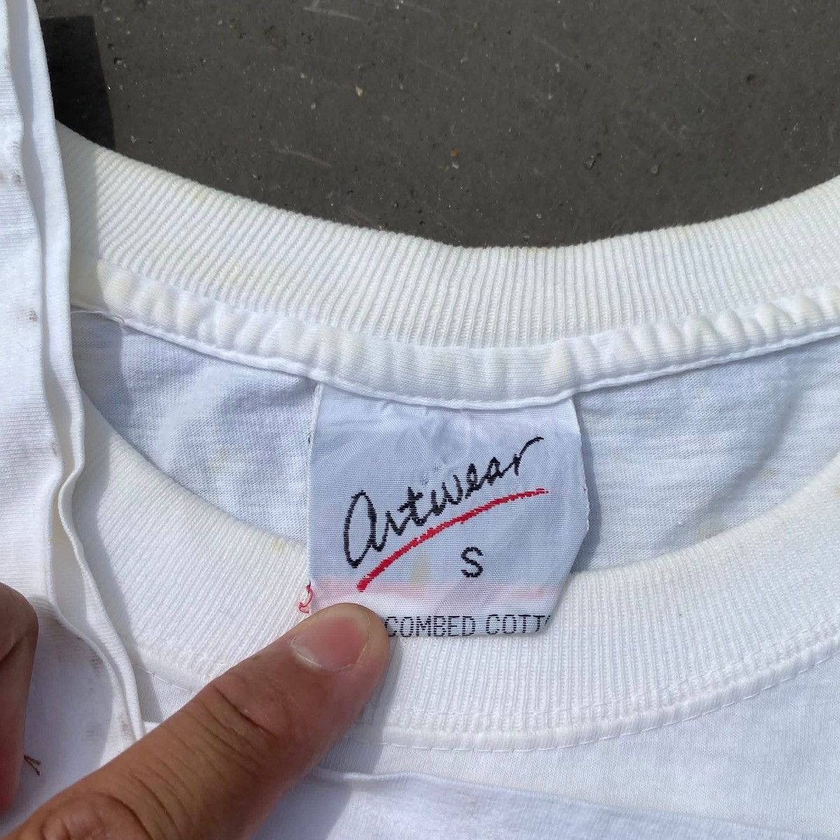 Vintage RARE ‼️ Amado Maurilio Peña Size US S / EU 44-46 / 1 - 3 Thumbnail