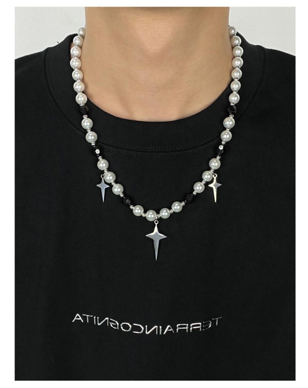 Jewelry Multiple Stars Necklace Size ONE SIZE - 5 Thumbnail