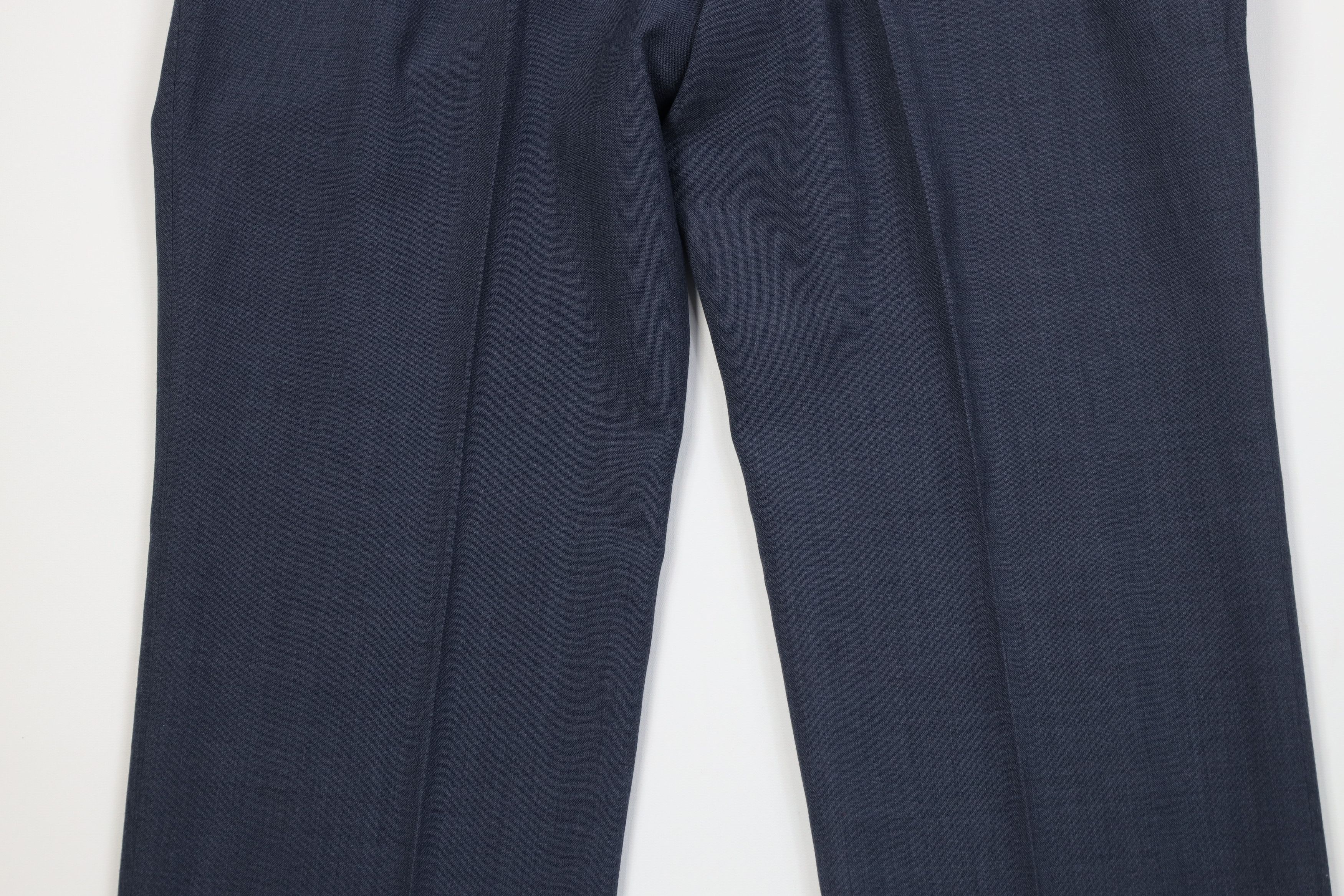 Vintage Vintage 70s Streetwear Wool Knit Wide Leg Chino Pants USA Size US 34 / EU 50 - 12 Thumbnail