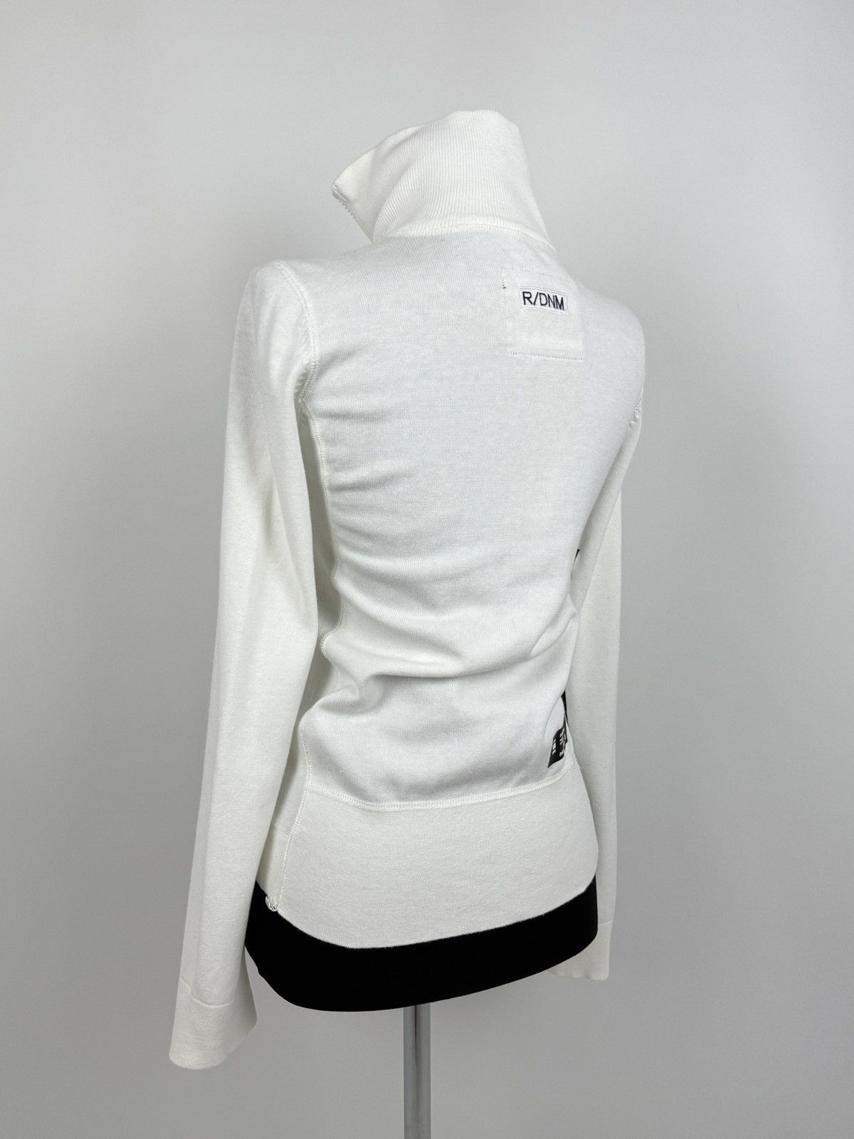 G-Star Y2K Vintage G-Star Spoil Knitted Zip Cardigan S Size S / US 4 / IT 40 - 2 Thumbnail