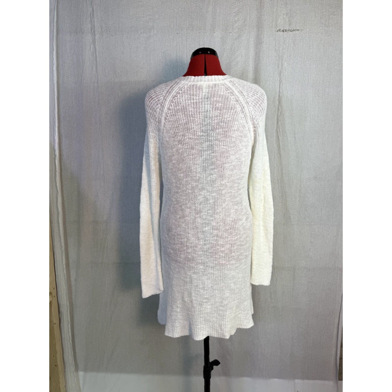 Eileen Fisher VINTAGE Size L / US 10 / IT 46 - 4 Thumbnail