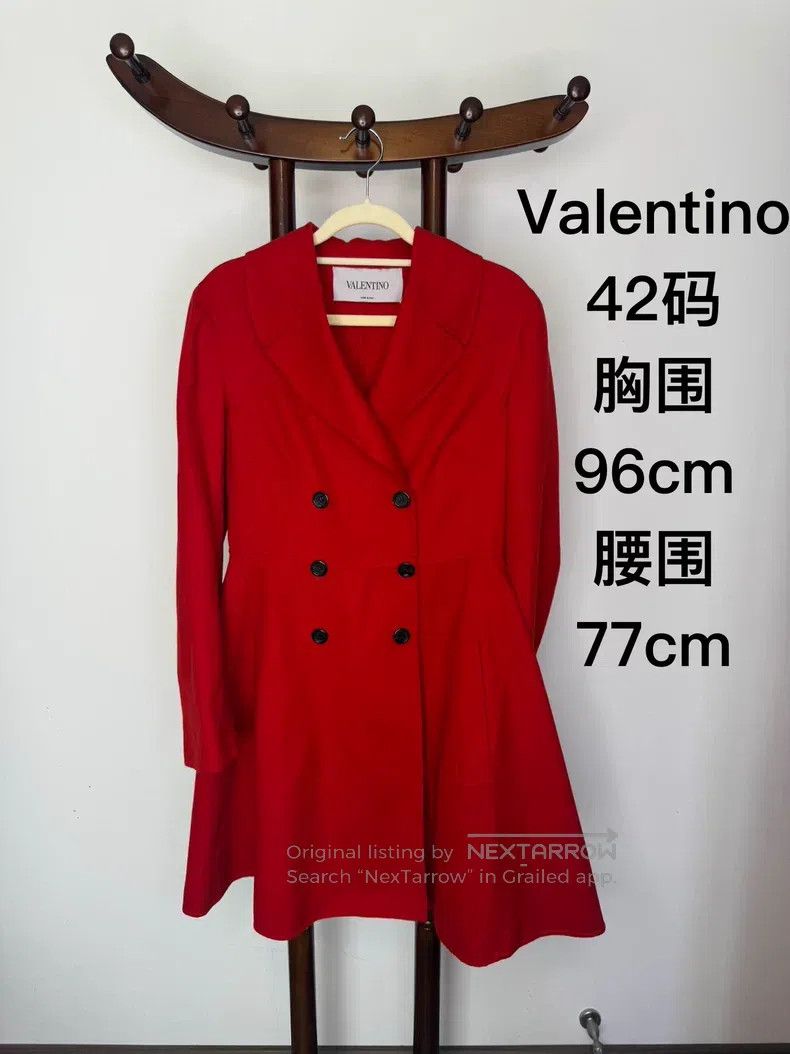 Valentino Valentino coat Size M / US 6-8 / IT 42-44 - 3 Thumbnail