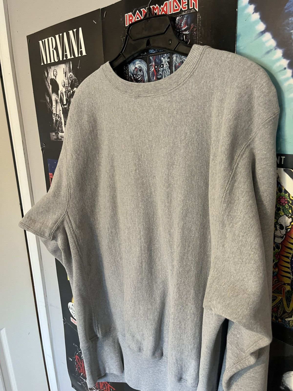 Champion Vintage 90’s Champion Revese Weave Washington State sweater Size US L / EU 52-54 / 3 - 9 Thumbnail