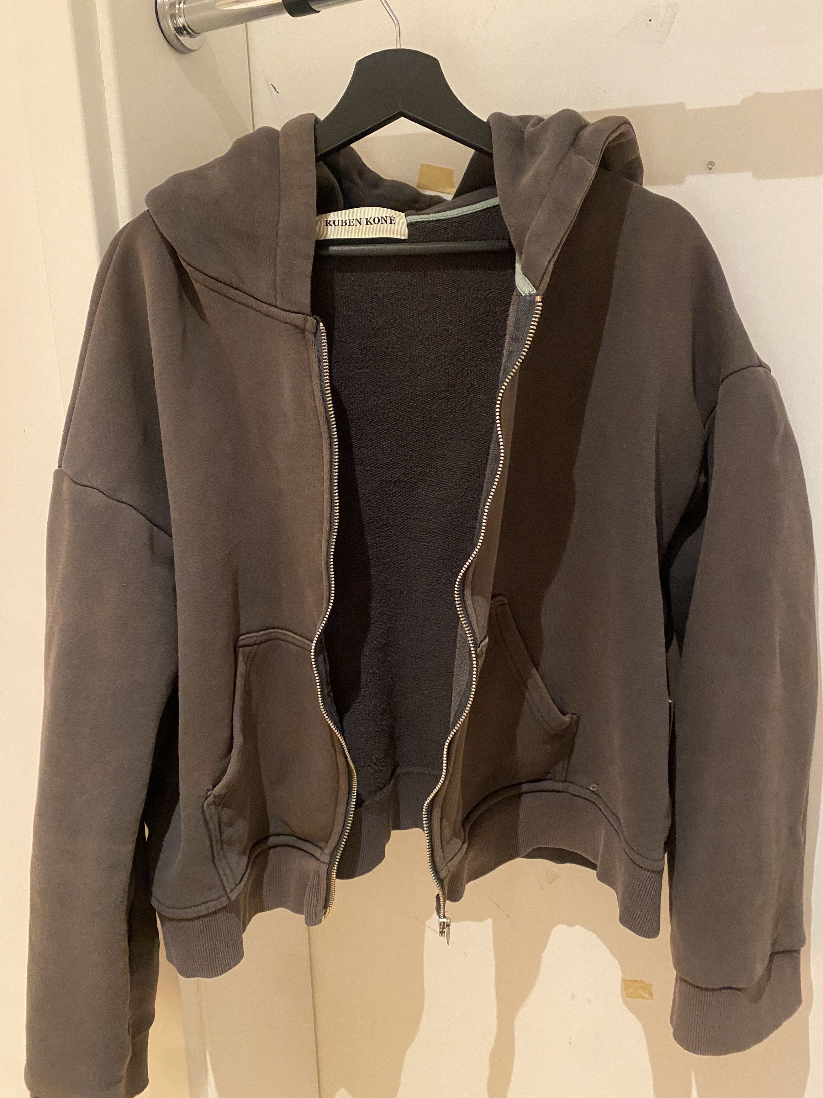 image of Ruben Kone in Charcoal, Men's (Size Medium)