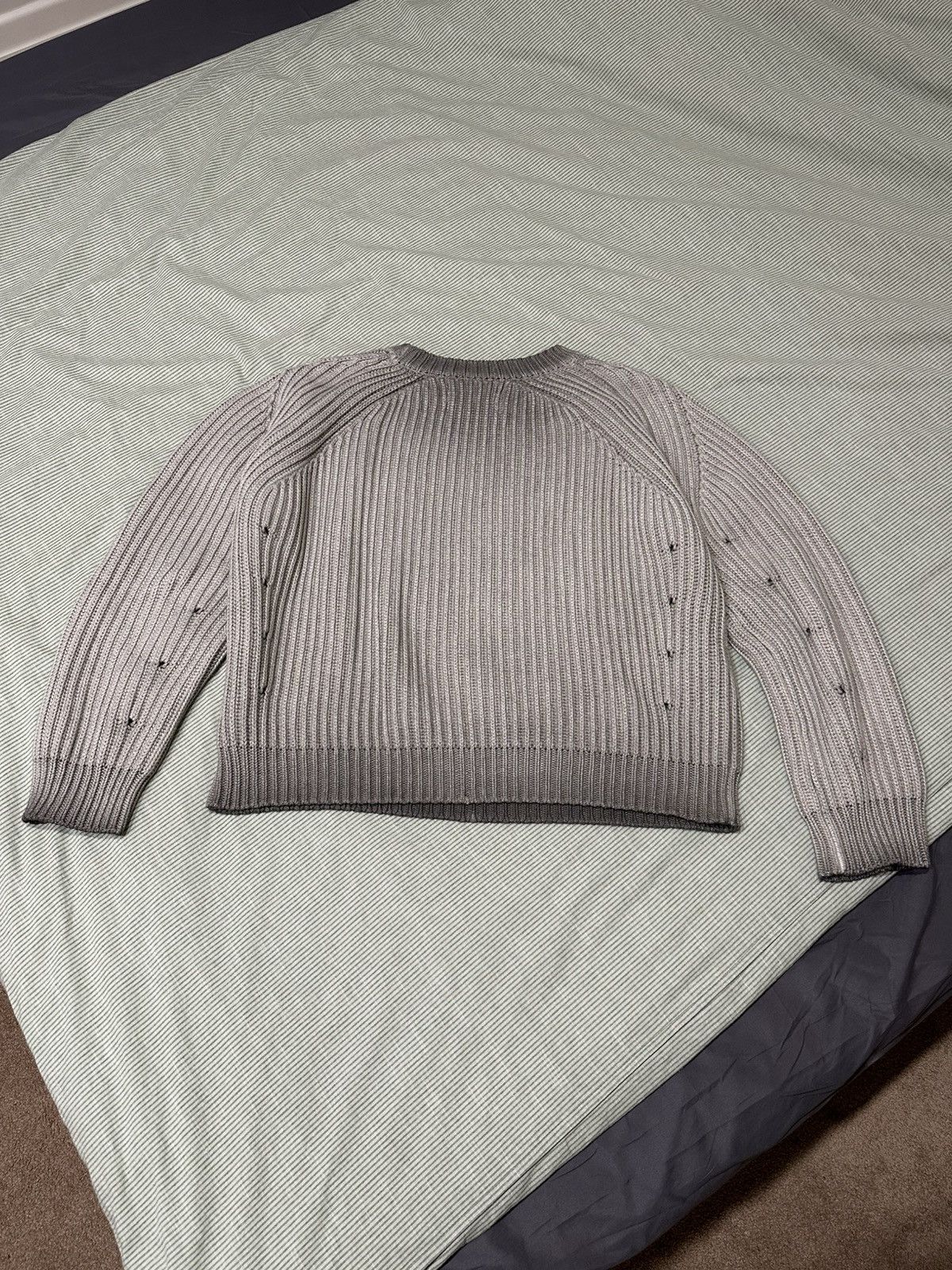 K-Two Studios Ktwo Studios Fisherman Knit Sweater Size US L / EU 52-54 / 3 - 3 Thumbnail