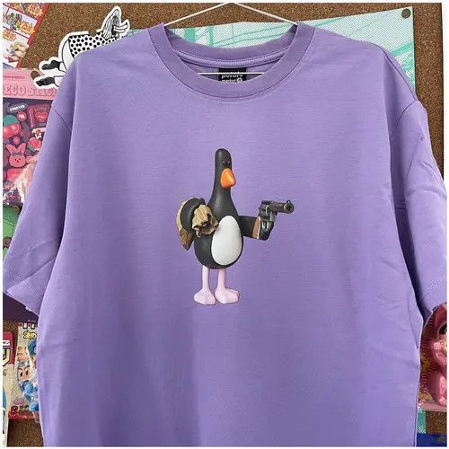 Vintage Retro punk shirt Size US L / EU 52-54 / 3 - 2 Thumbnail