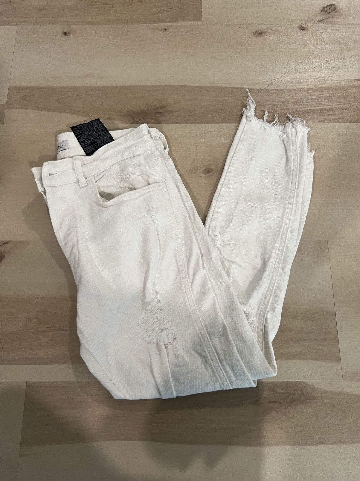 Zara Zara jeans Size US 30 / EU 46 - 1 Thumbnail